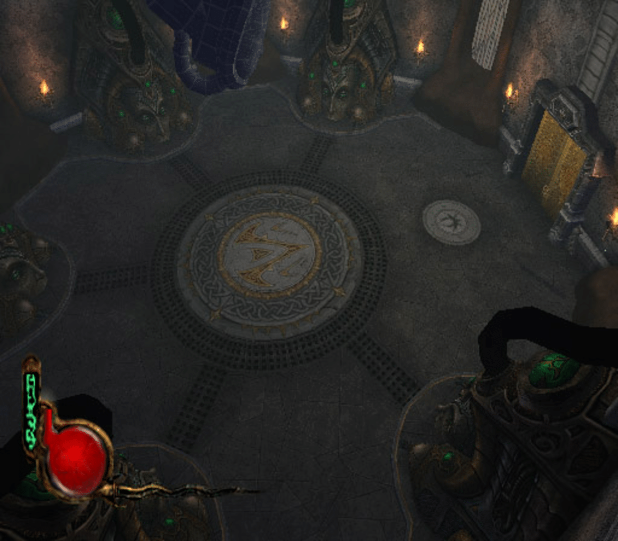 Legacy of Kain: The Dark Prophecy screenshot