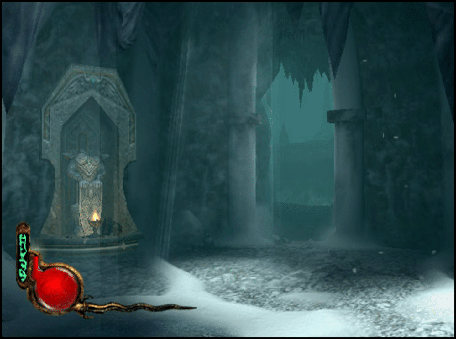 Legacy of Kain: The Dark Prophecy screenshot