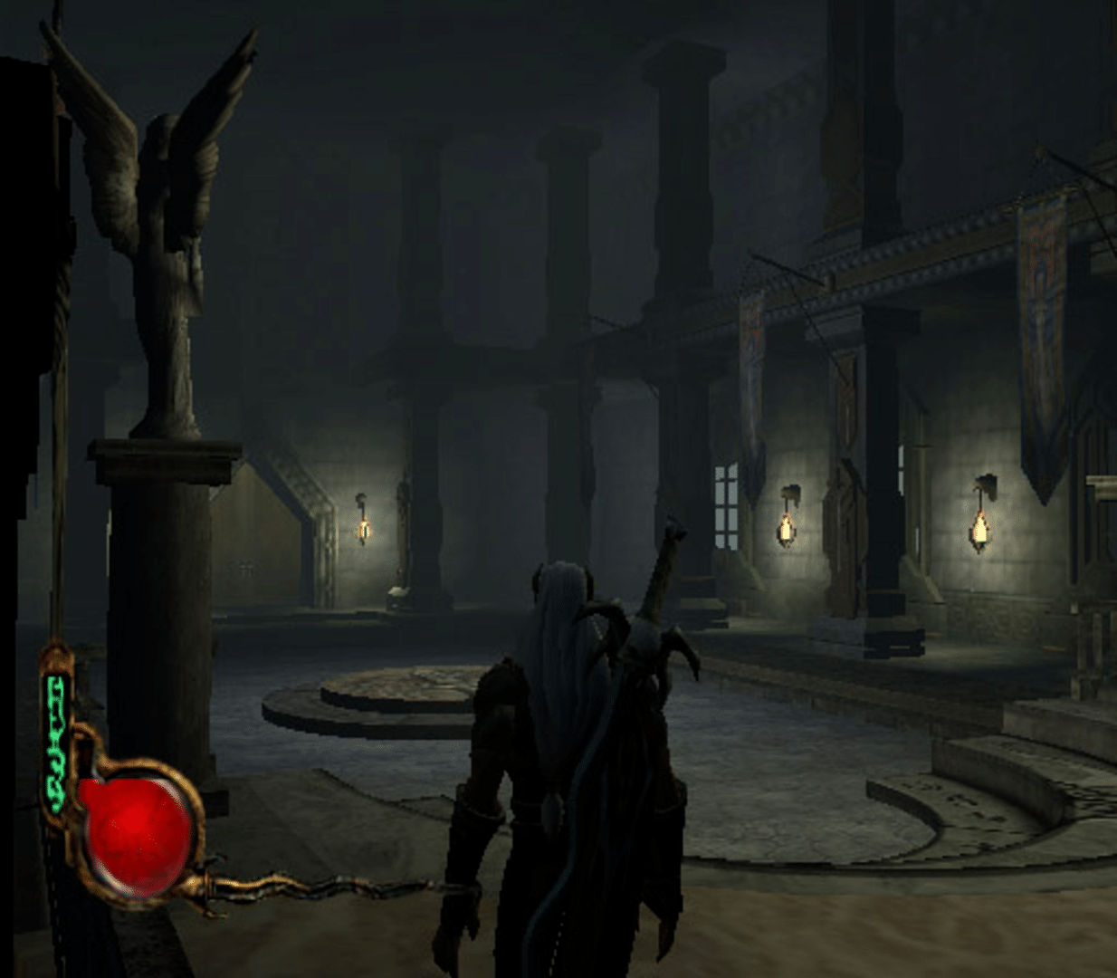 Legacy of Kain: The Dark Prophecy screenshot