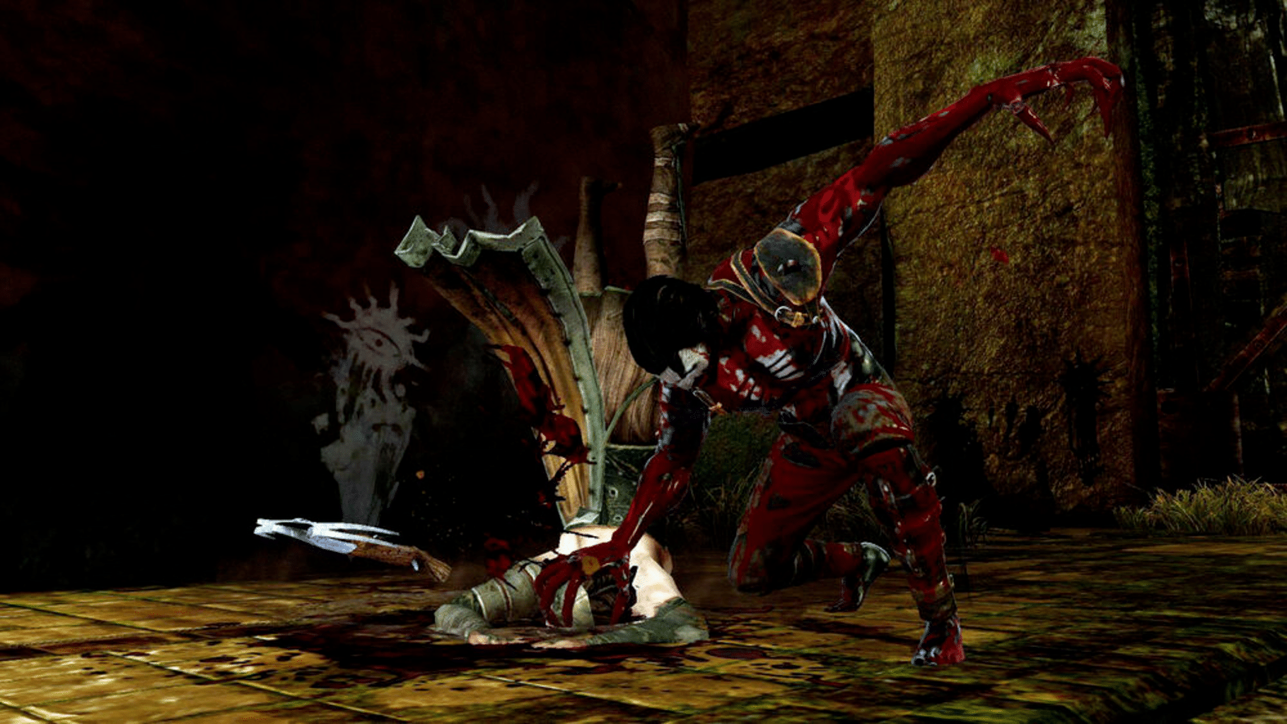 Legacy of Kain: Dead Sun screenshot