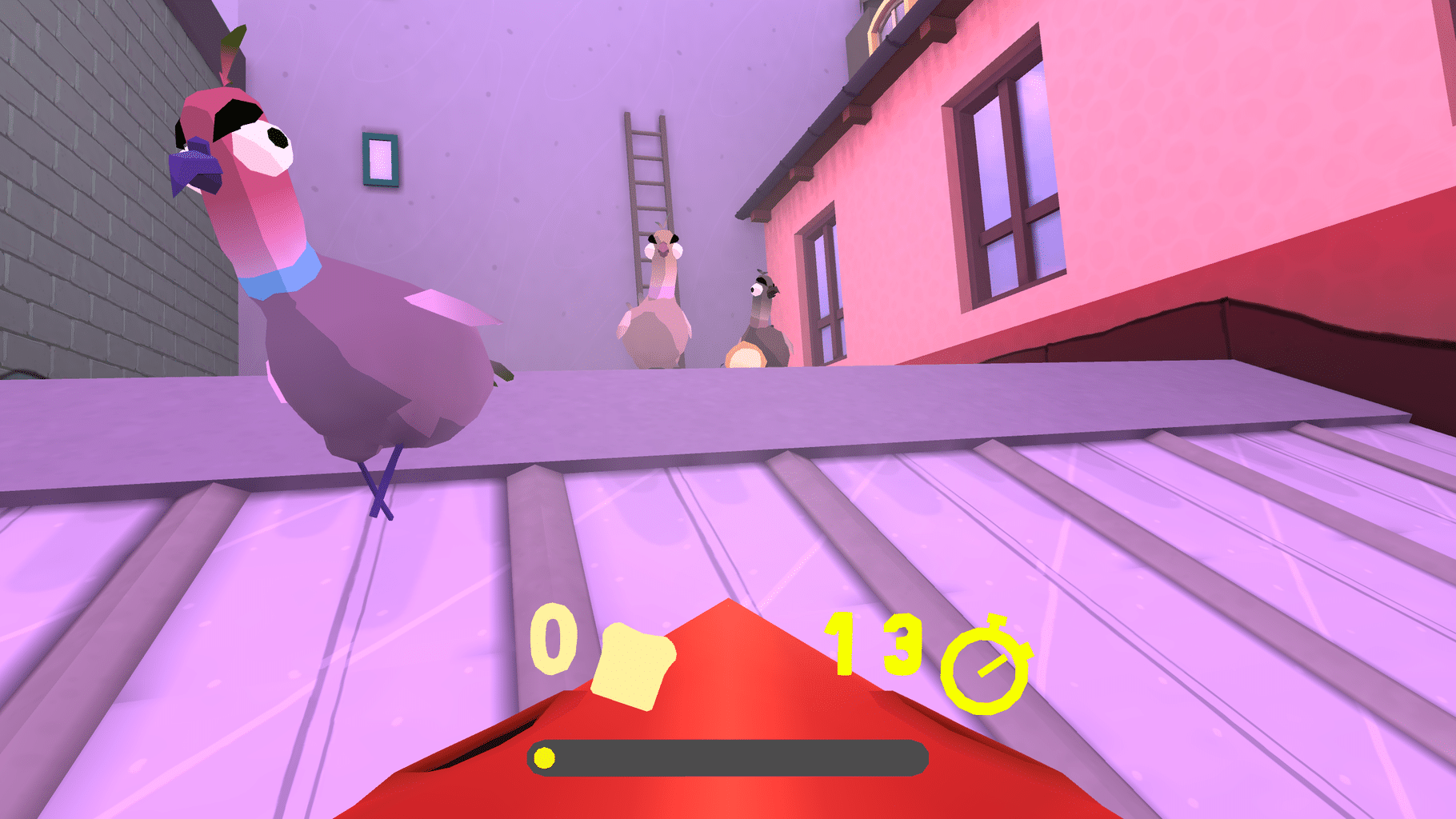 VR Pigeons screenshot