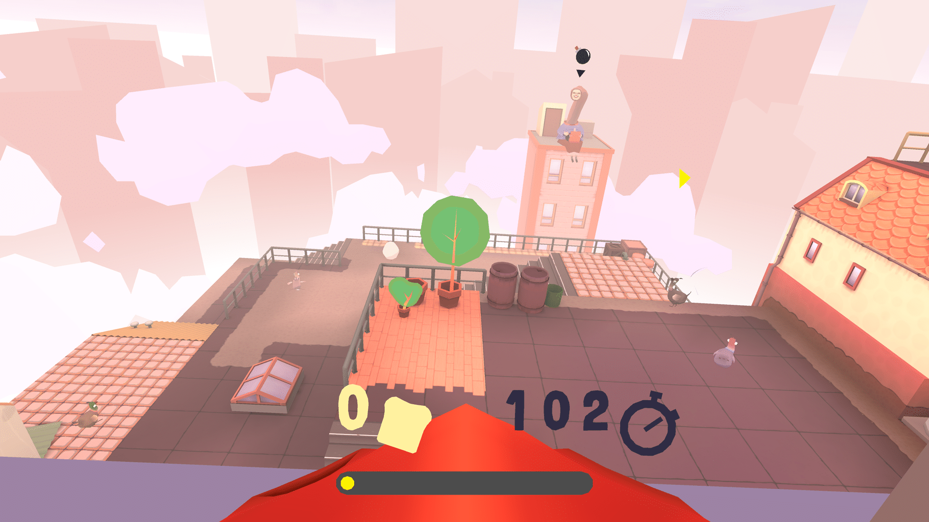 VR Pigeons screenshot