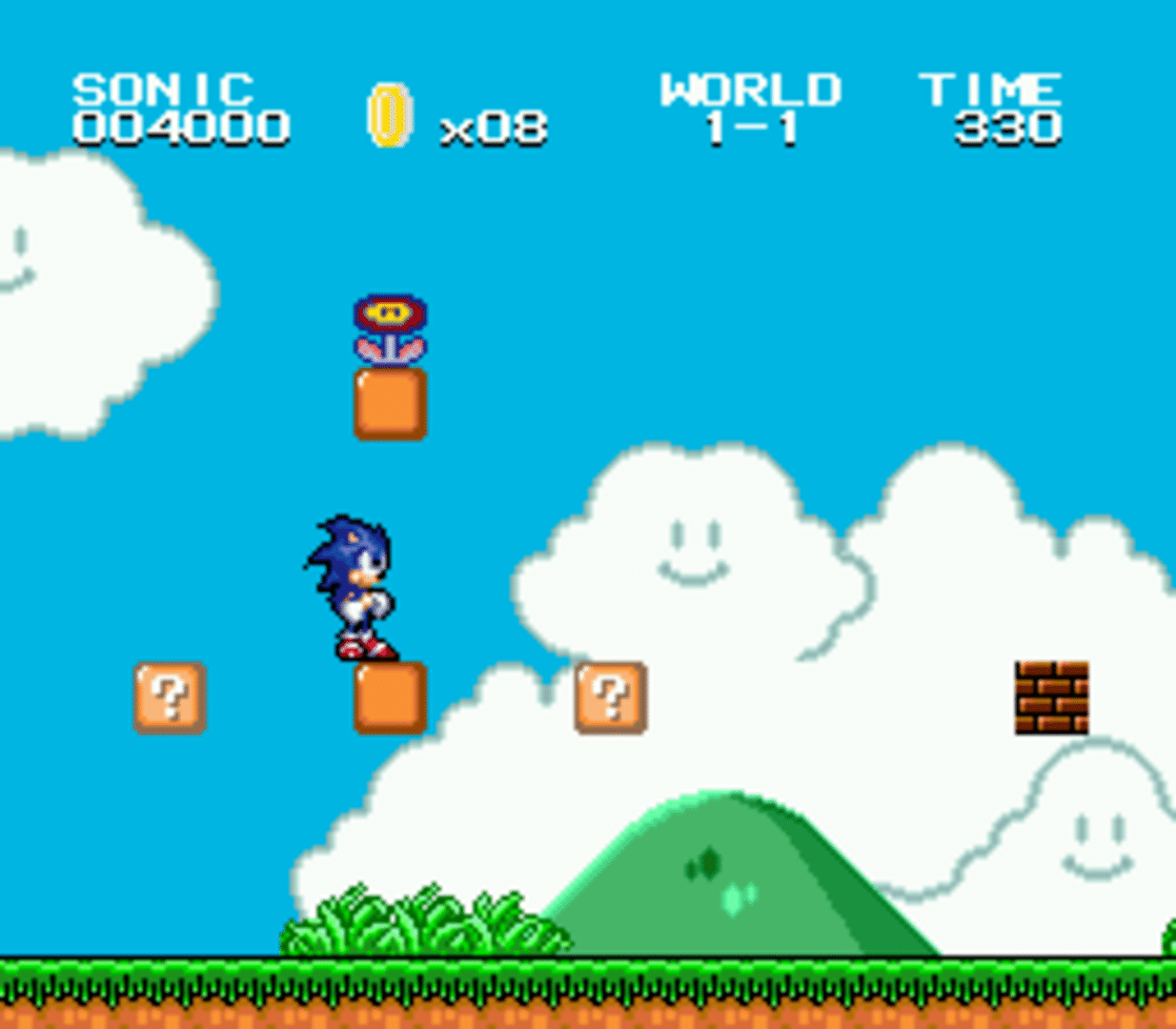 Sonic Jam 6 screenshot