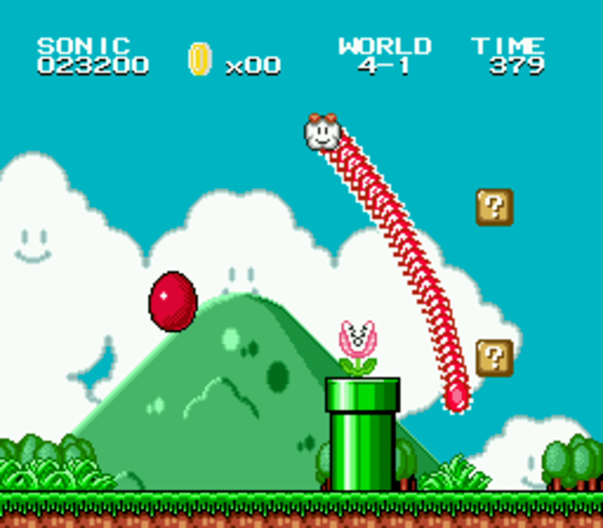 Sonic Jam 6 screenshot