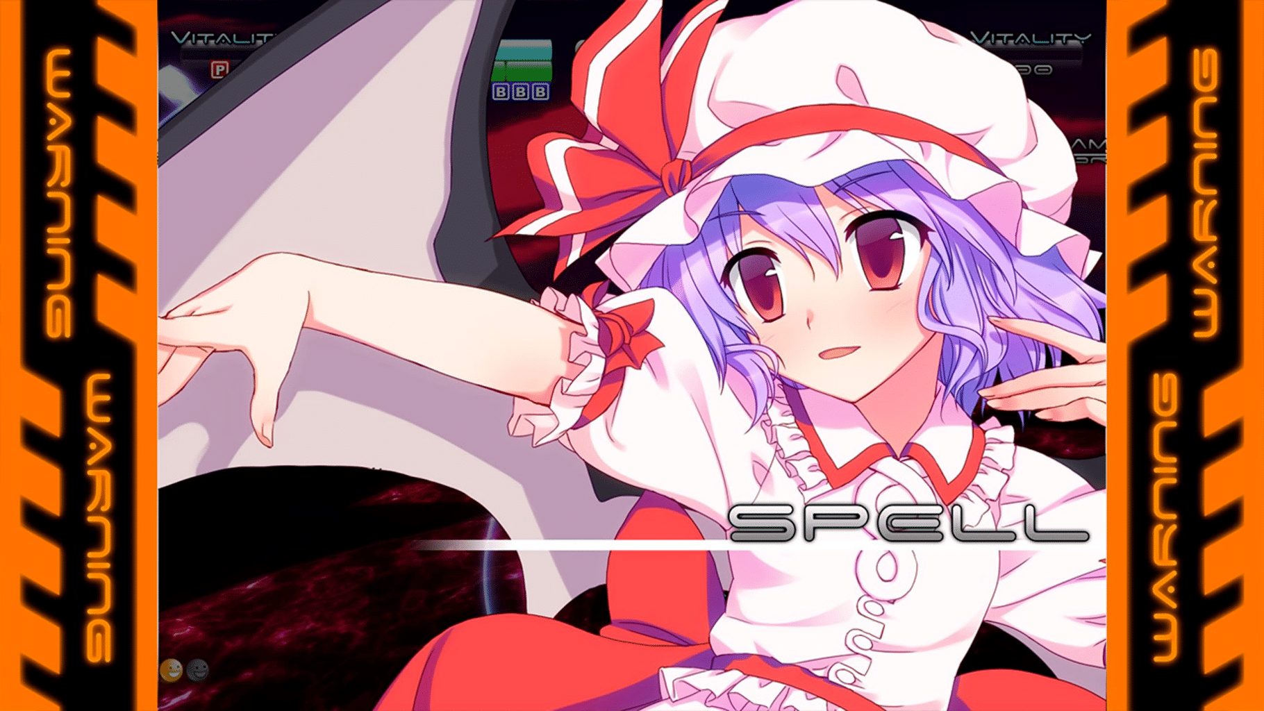 Touhou Genso Rondo: Bullet Ballet screenshot