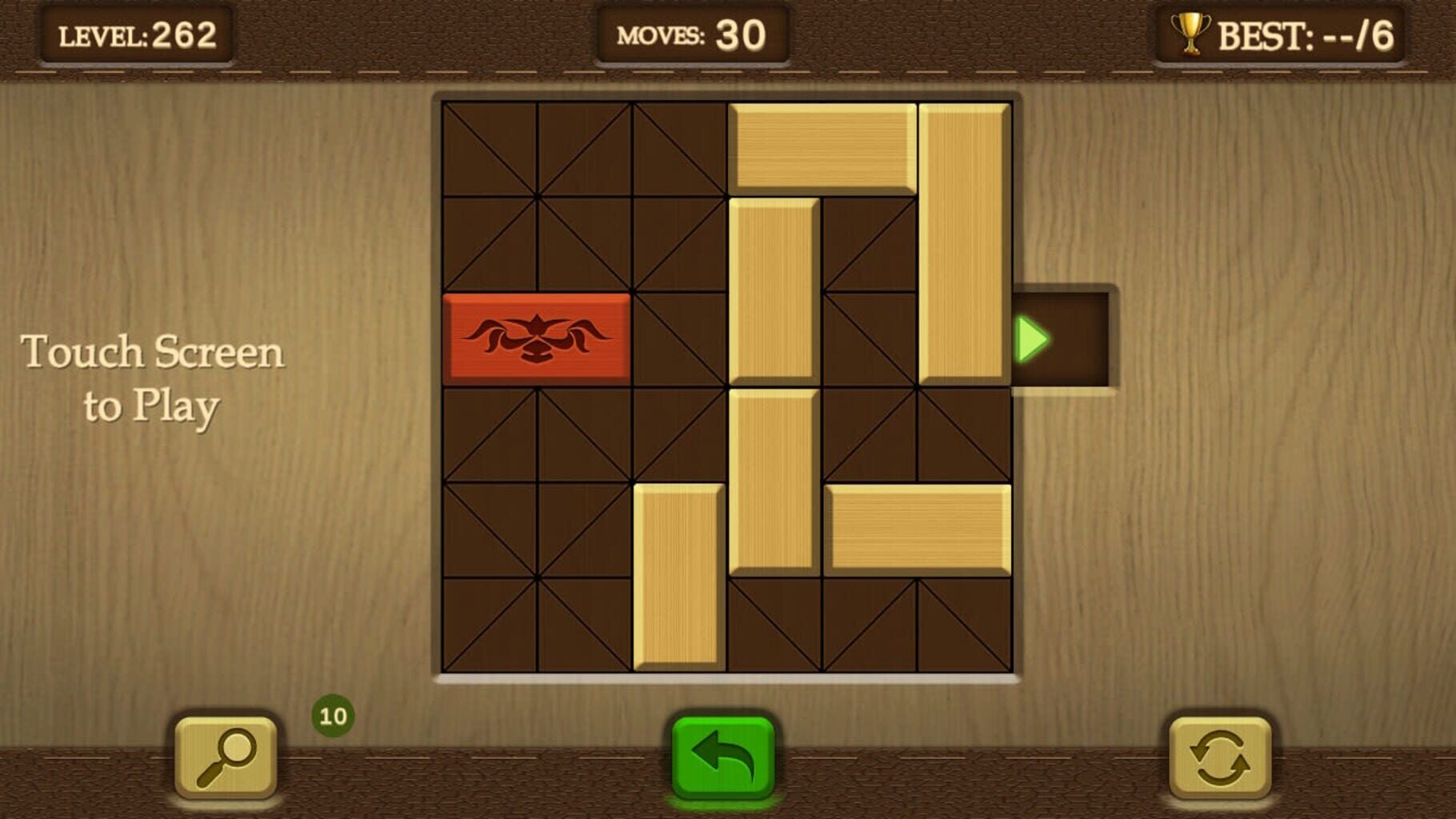 LogScape: Puzzle Game screenshot