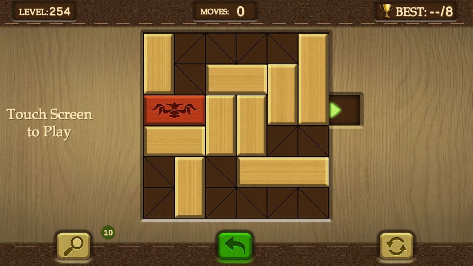 LogScape: Puzzle Game screenshot