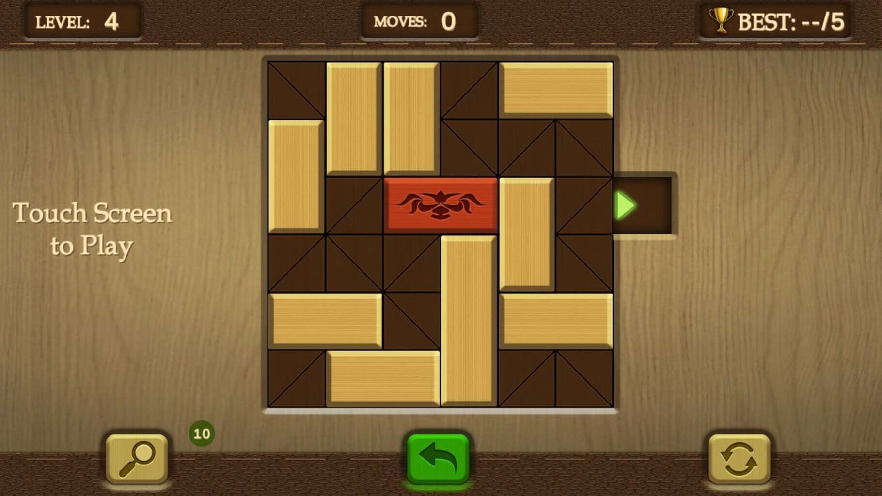 LogScape: Puzzle Game screenshot