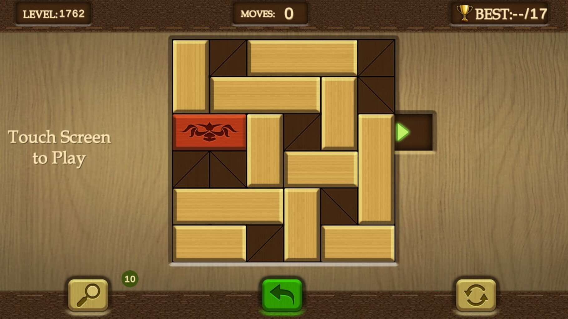 LogScape: Puzzle Game screenshot