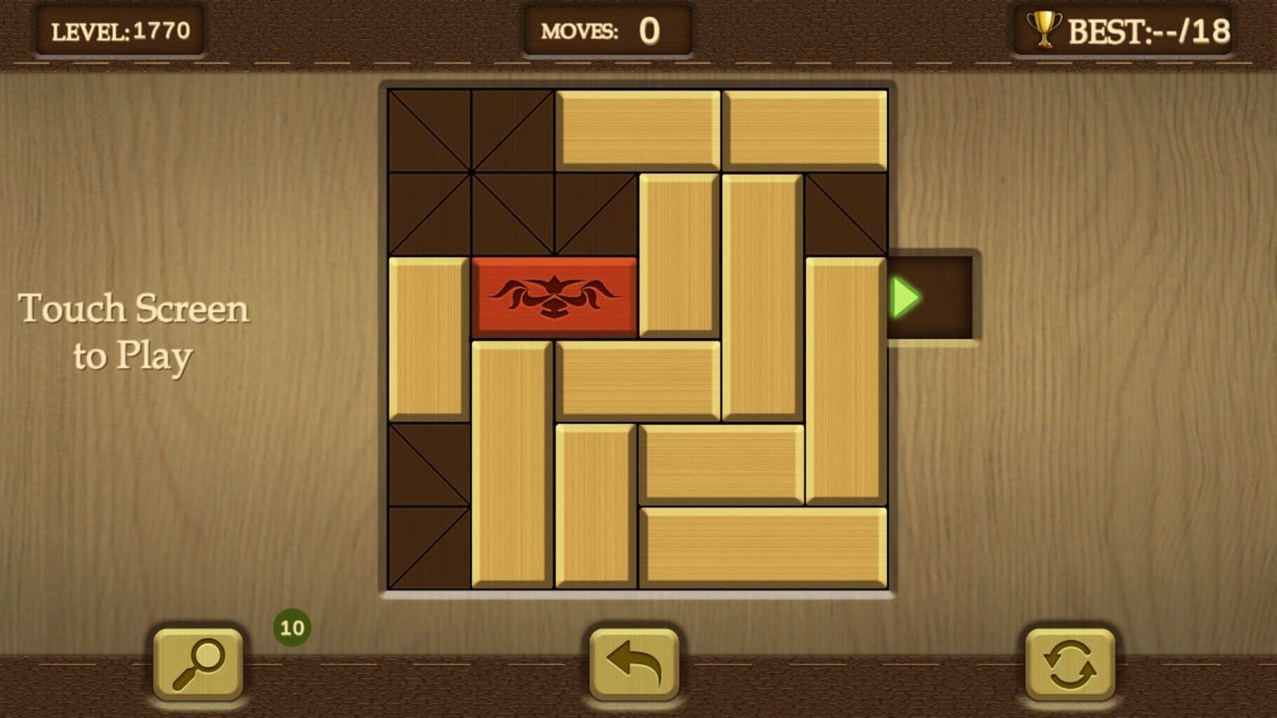 LogScape: Puzzle Game screenshot