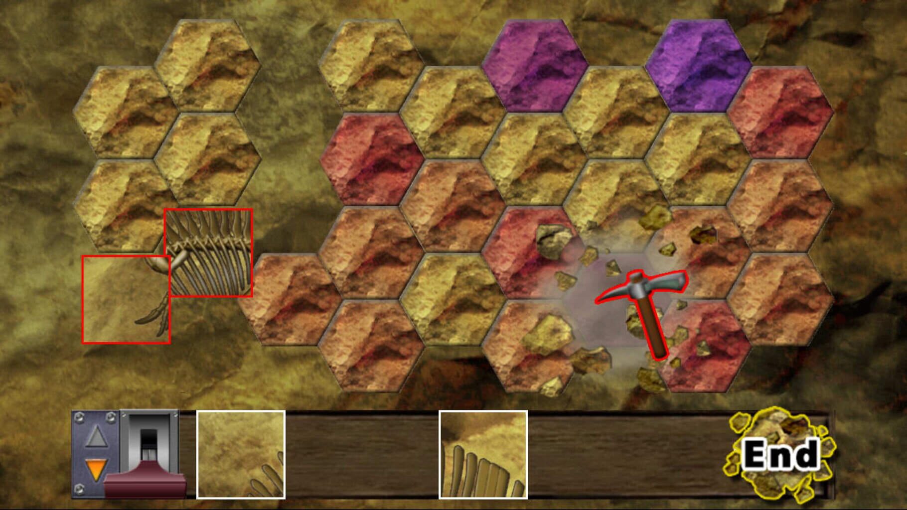 Dinosaur Fossil Puzzles screenshot