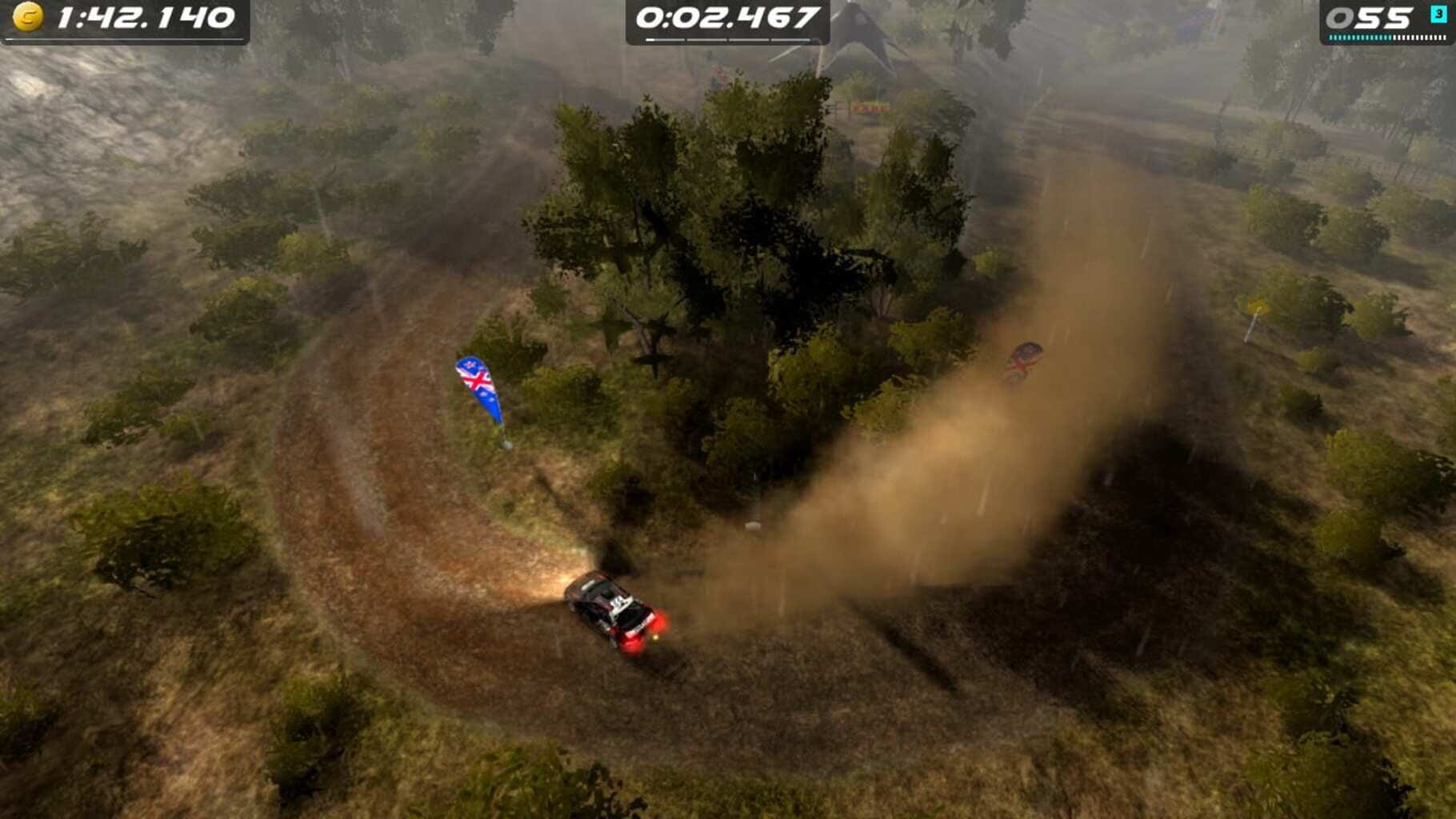Rush Rally Origins screenshots