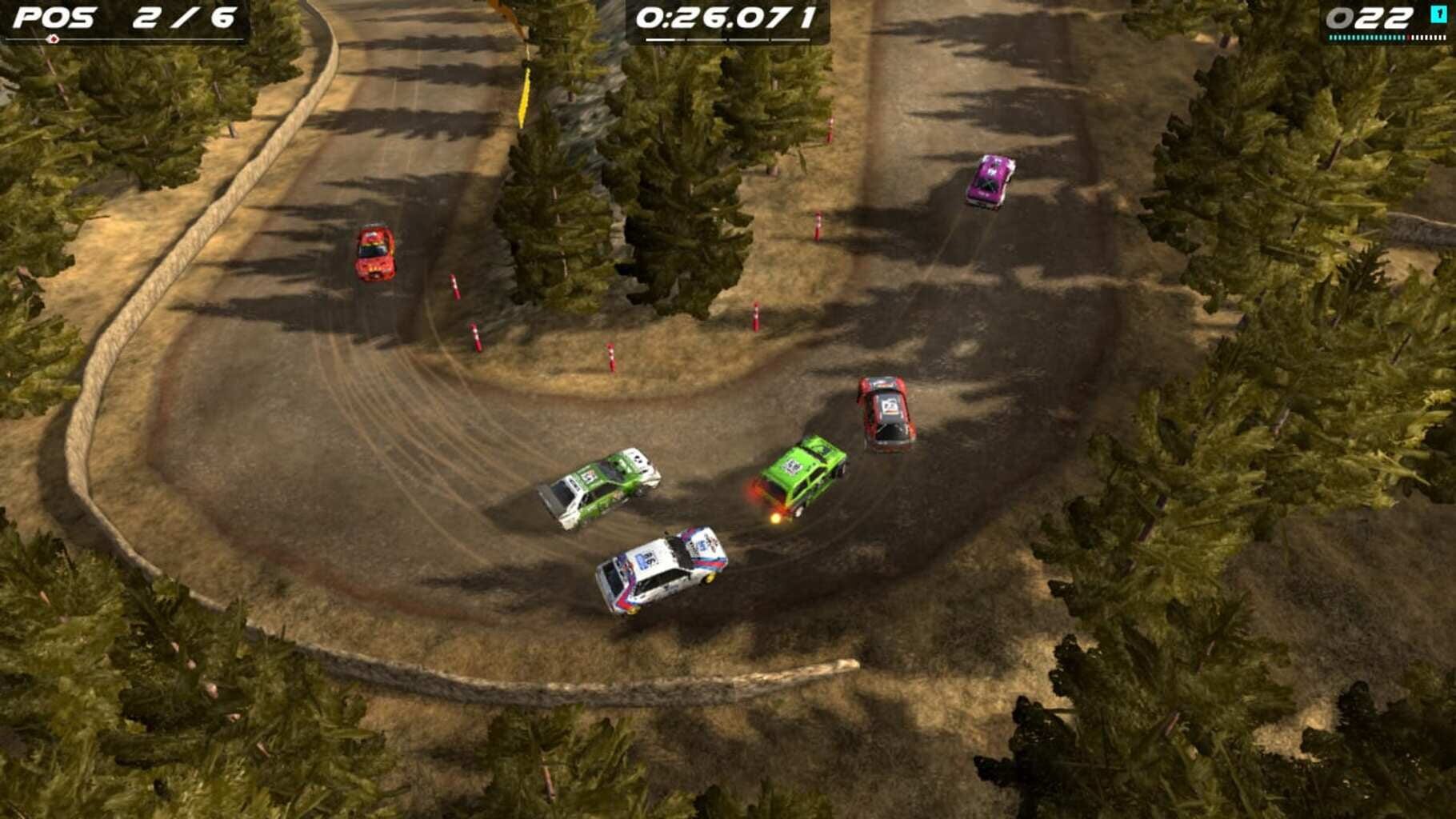 Rush Rally Origins screenshots