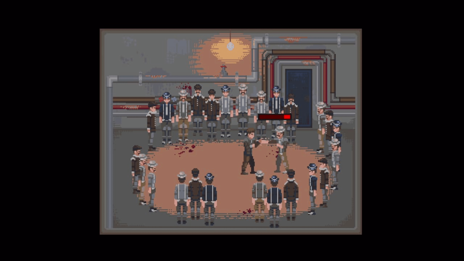 Whiskey Mafia: Frank's Story screenshot