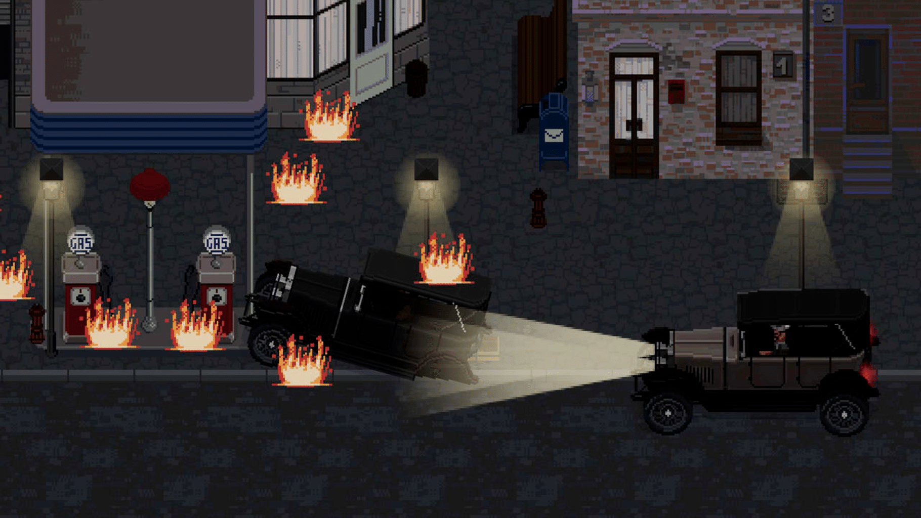 Whiskey Mafia: Frank's Story screenshot