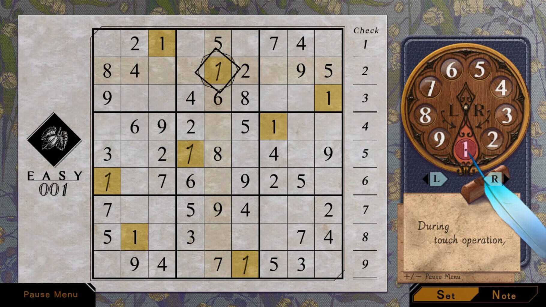 Sudoku Classic screenshot