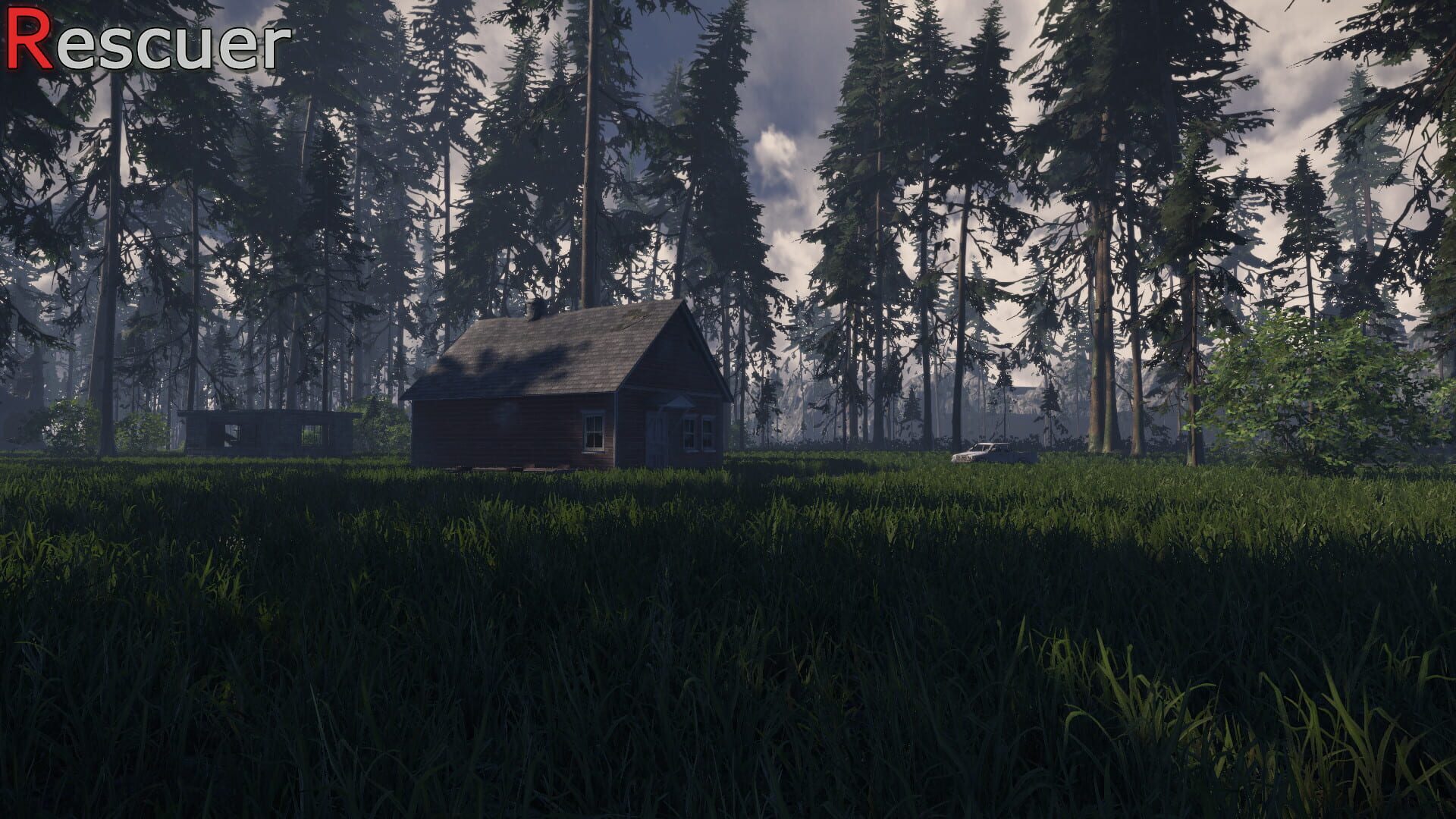 Rescuer - Screenshot