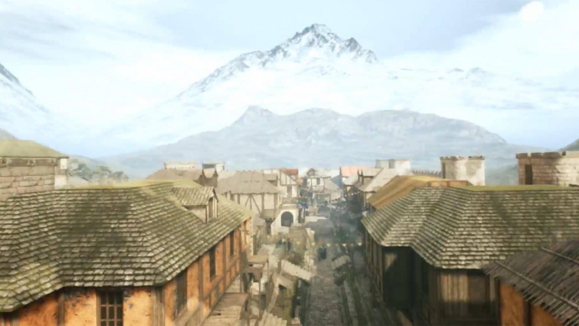 VR Return to the Middle Ages: Fully Interactive - Screenshot