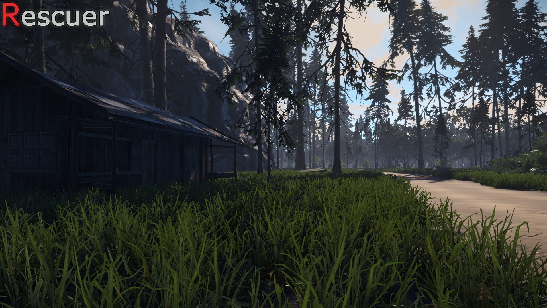 Rescuer - Screenshot