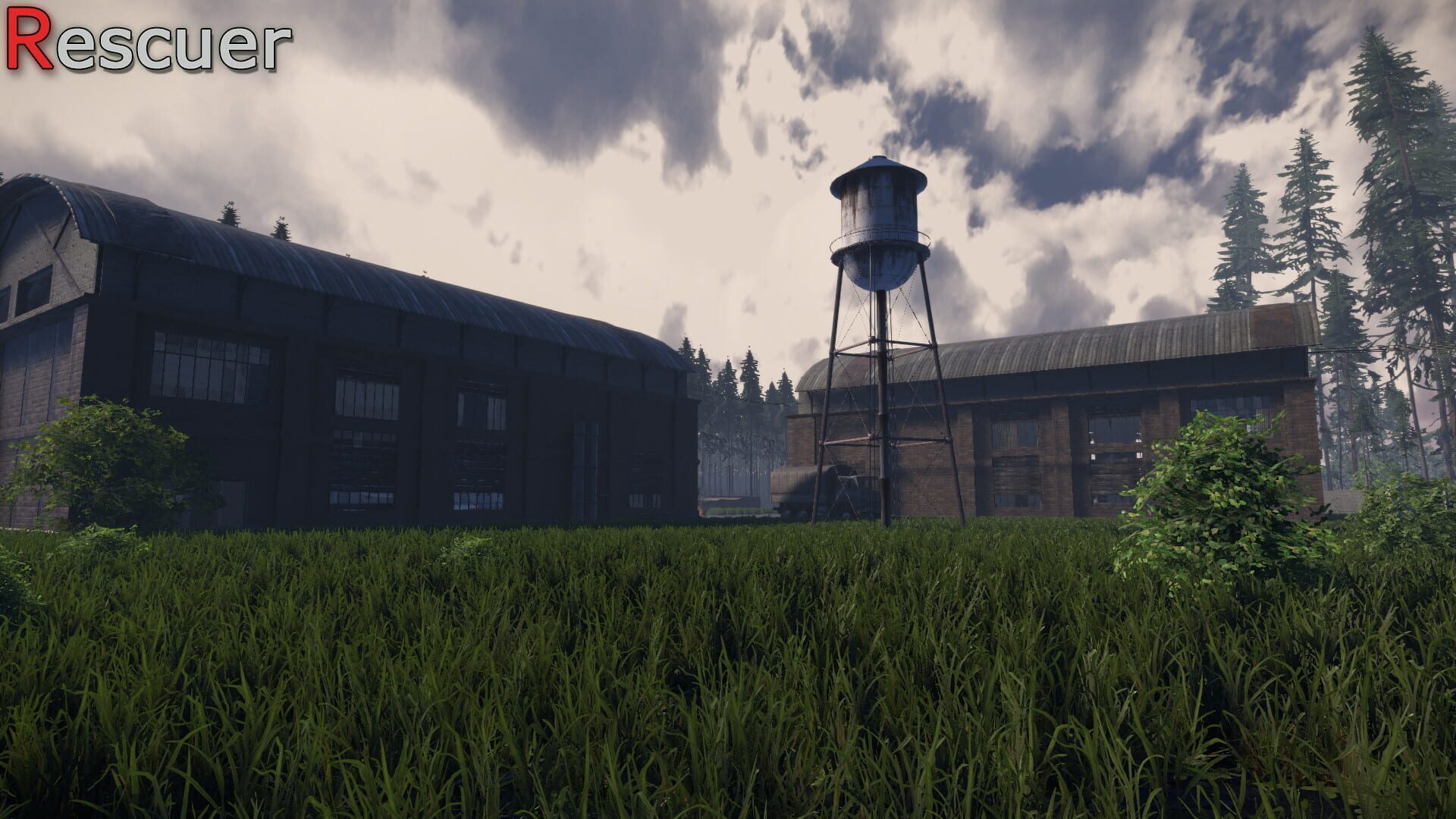 Rescuer - Screenshot