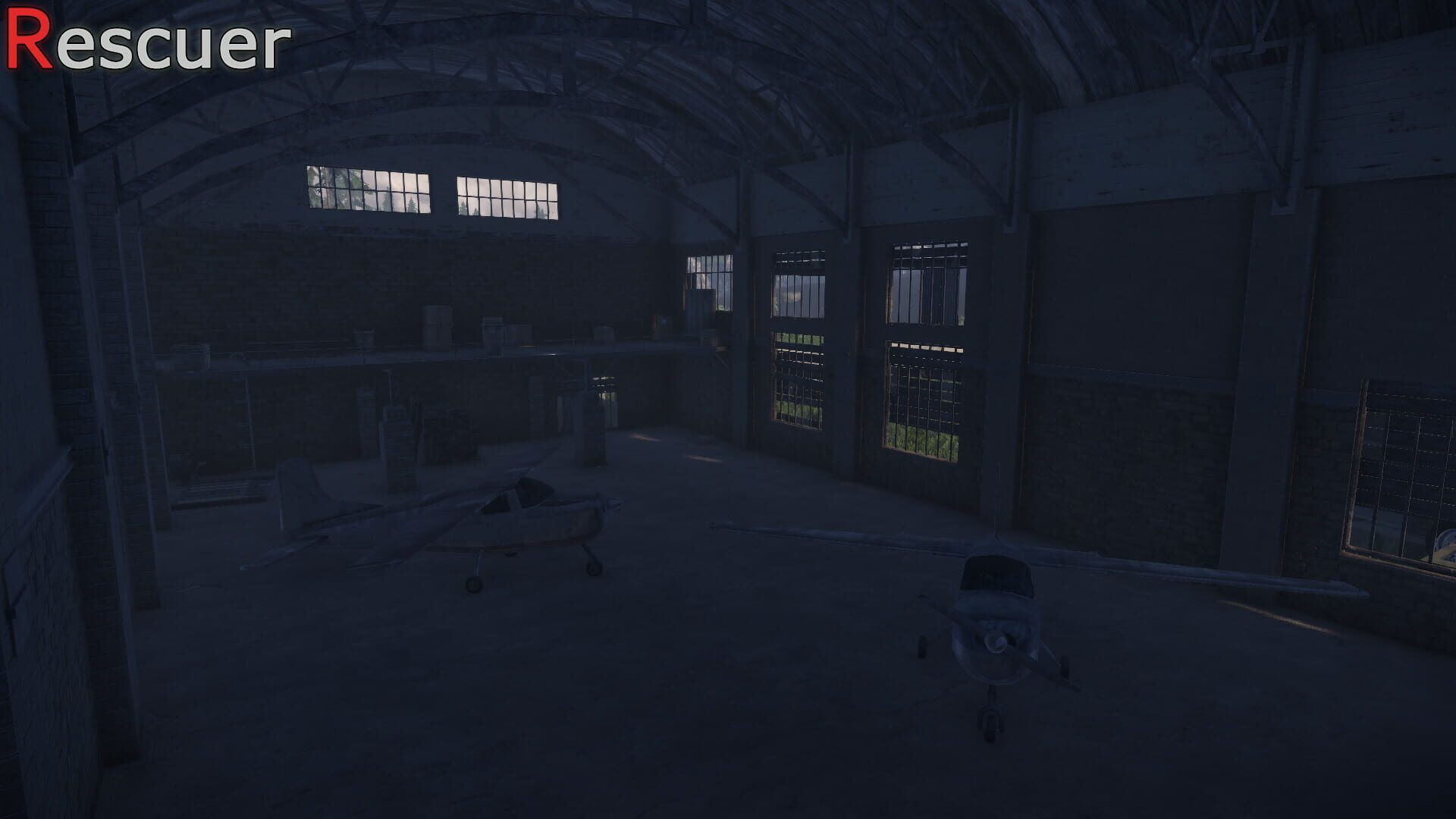 Rescuer - Screenshot
