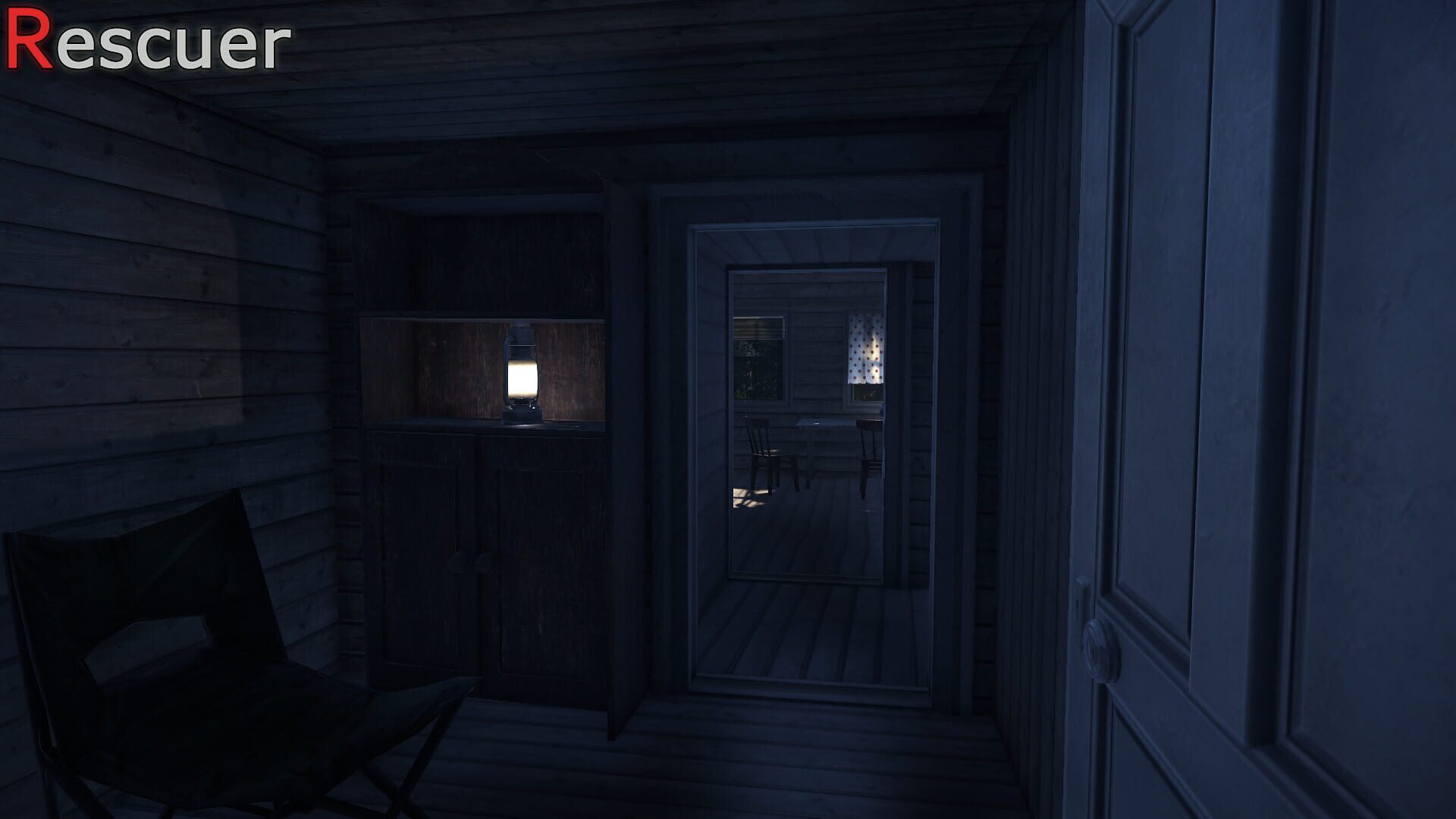 Rescuer - Screenshot