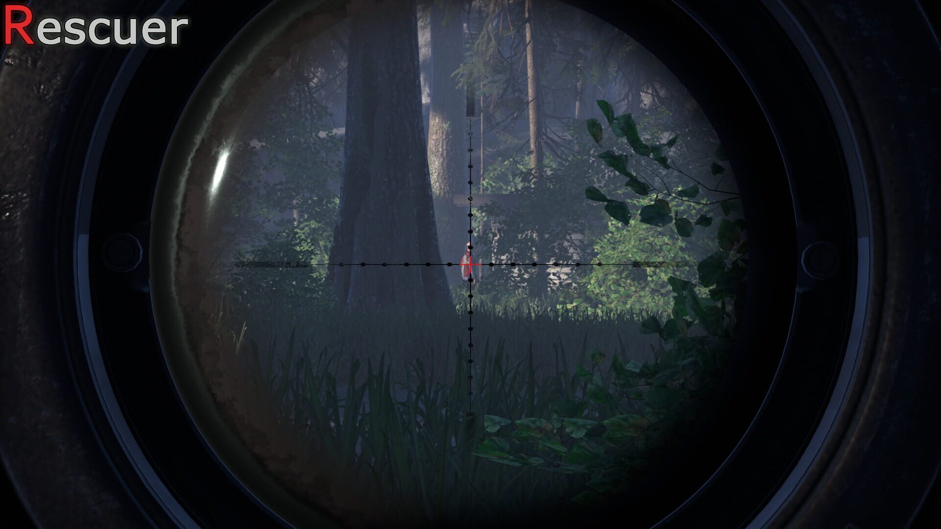 Rescuer - Screenshot