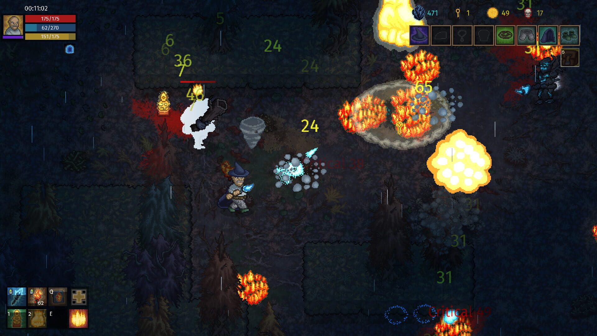Razenroth 2 - Screenshot
