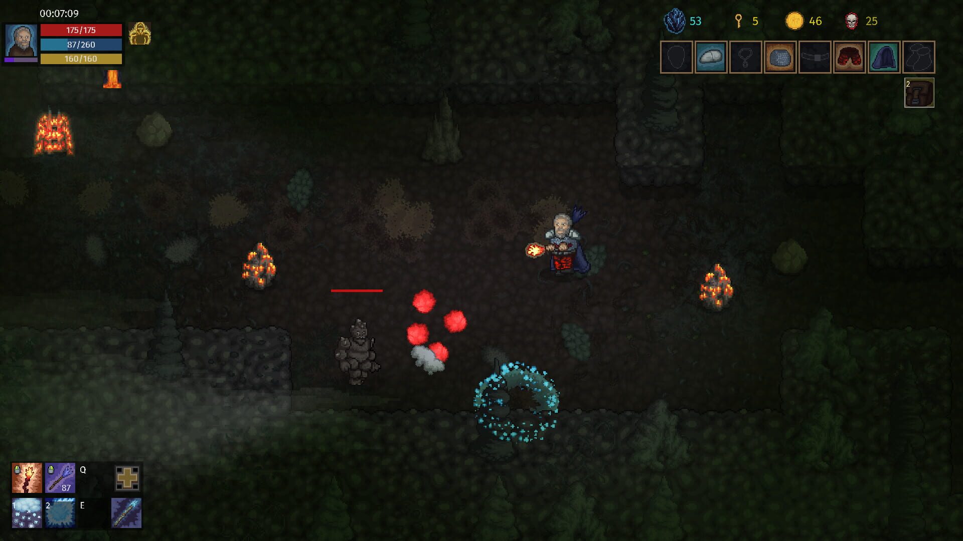 Razenroth 2 - Screenshot