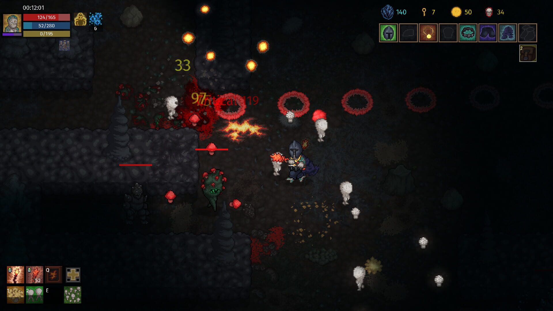 Razenroth 2 - Screenshot
