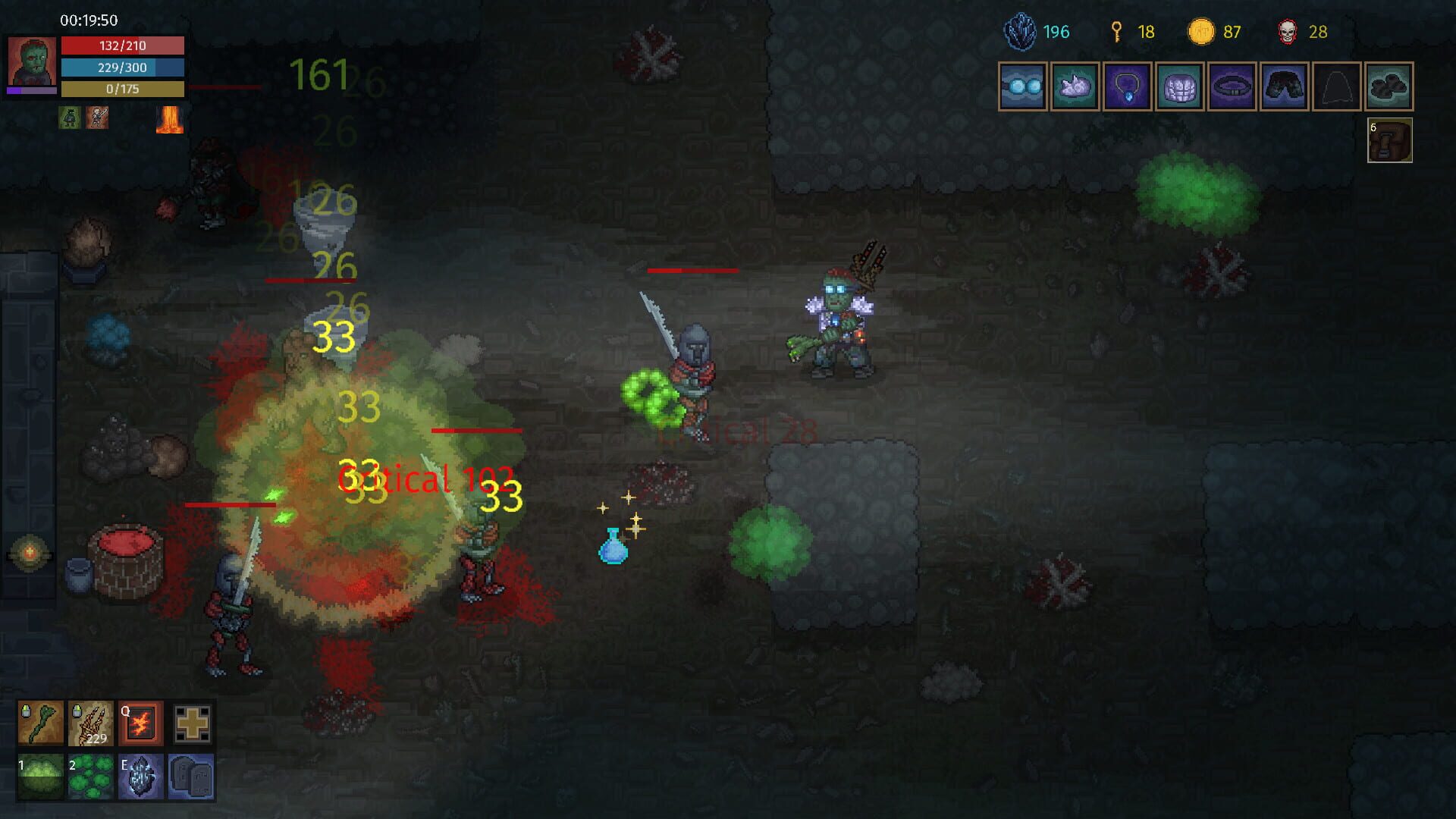 Razenroth 2 - Screenshot