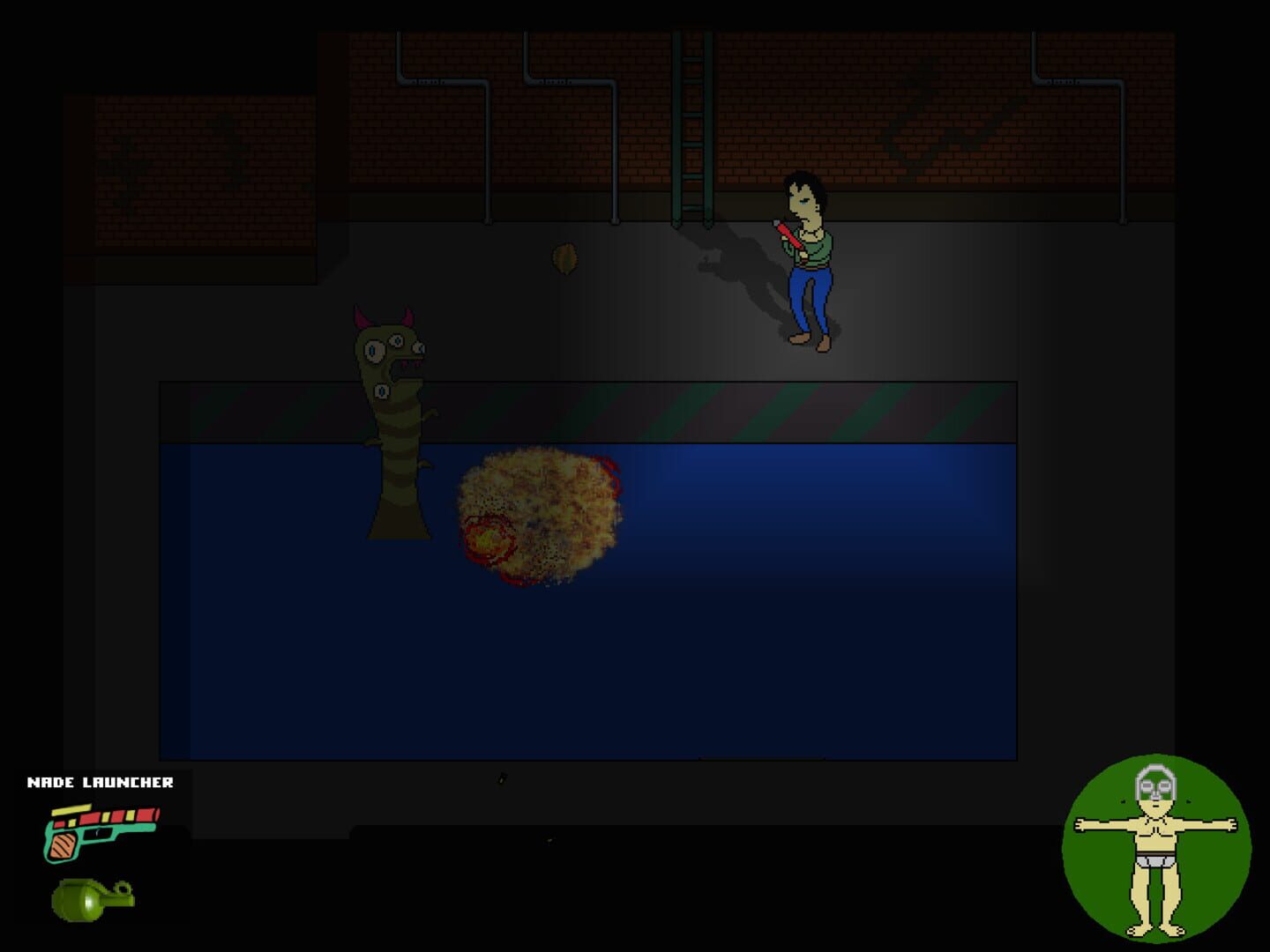 Fear Protocol: Shadow Paradigm - Screenshot