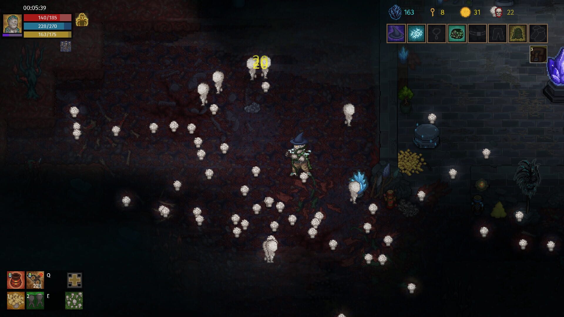 Razenroth 2 - Screenshot