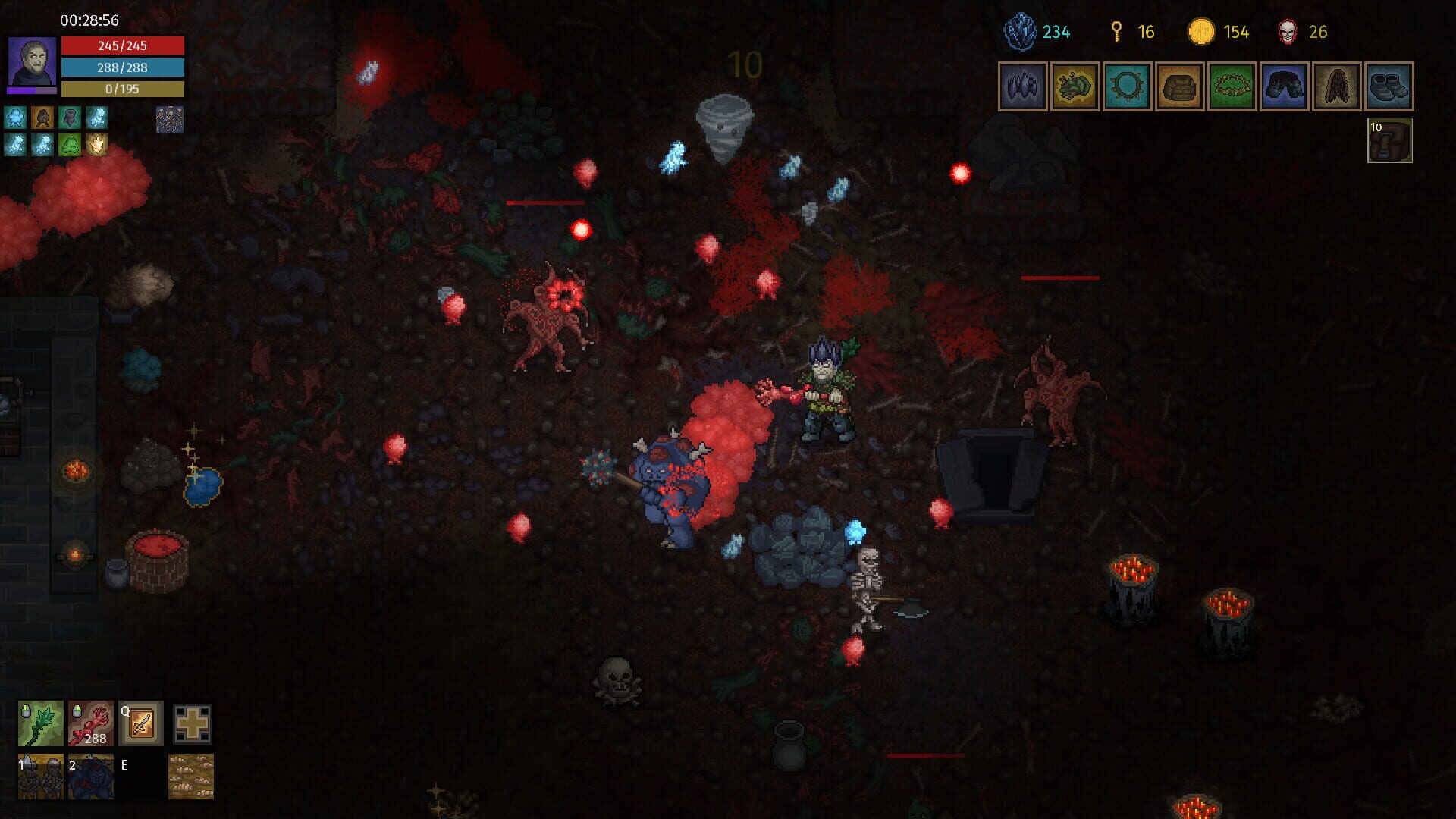 Razenroth 2 - Screenshot