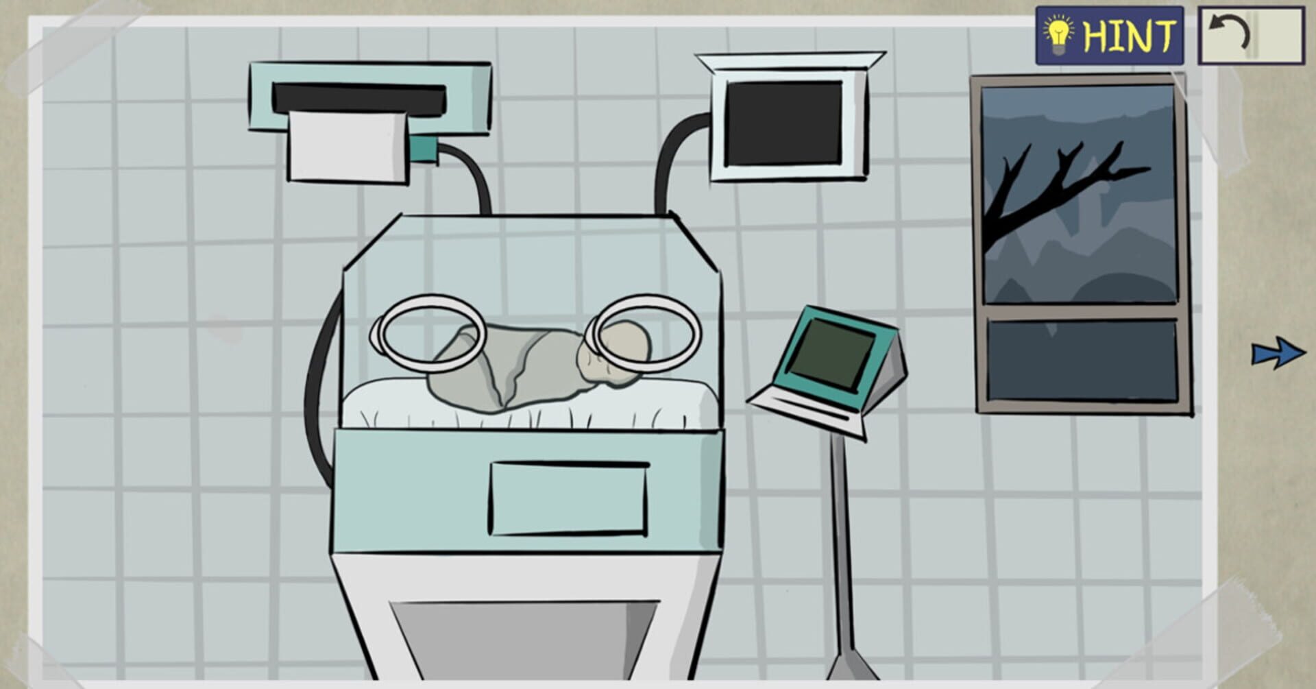 Larry the Unlucky: Part 1 - Screenshot