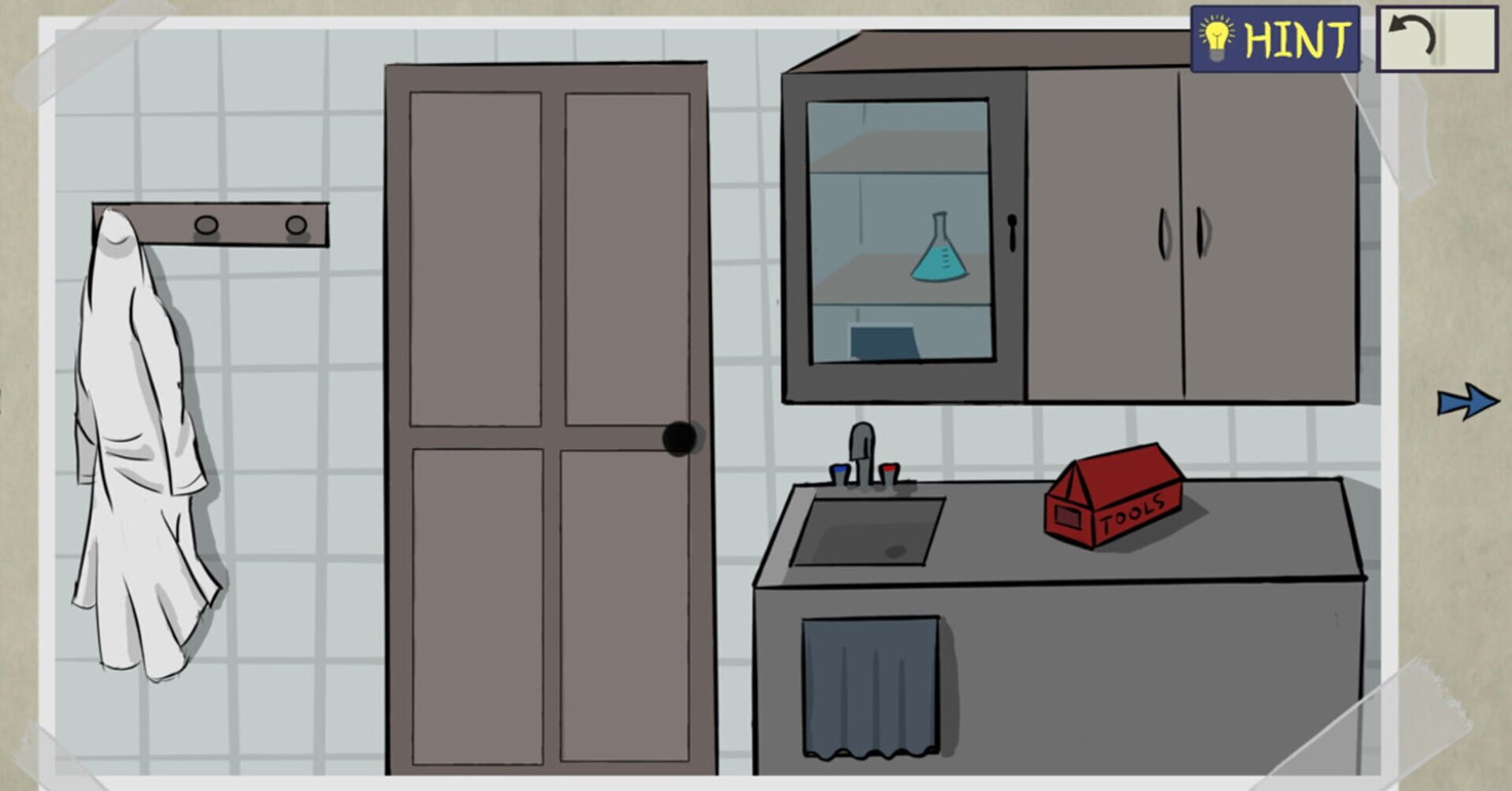 Larry the Unlucky: Part 1 - Screenshot