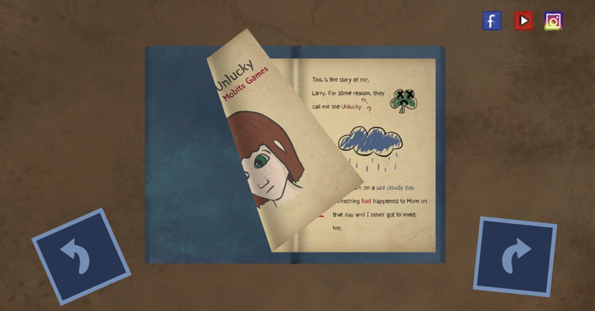 Larry the Unlucky: Part 1 - Screenshot
