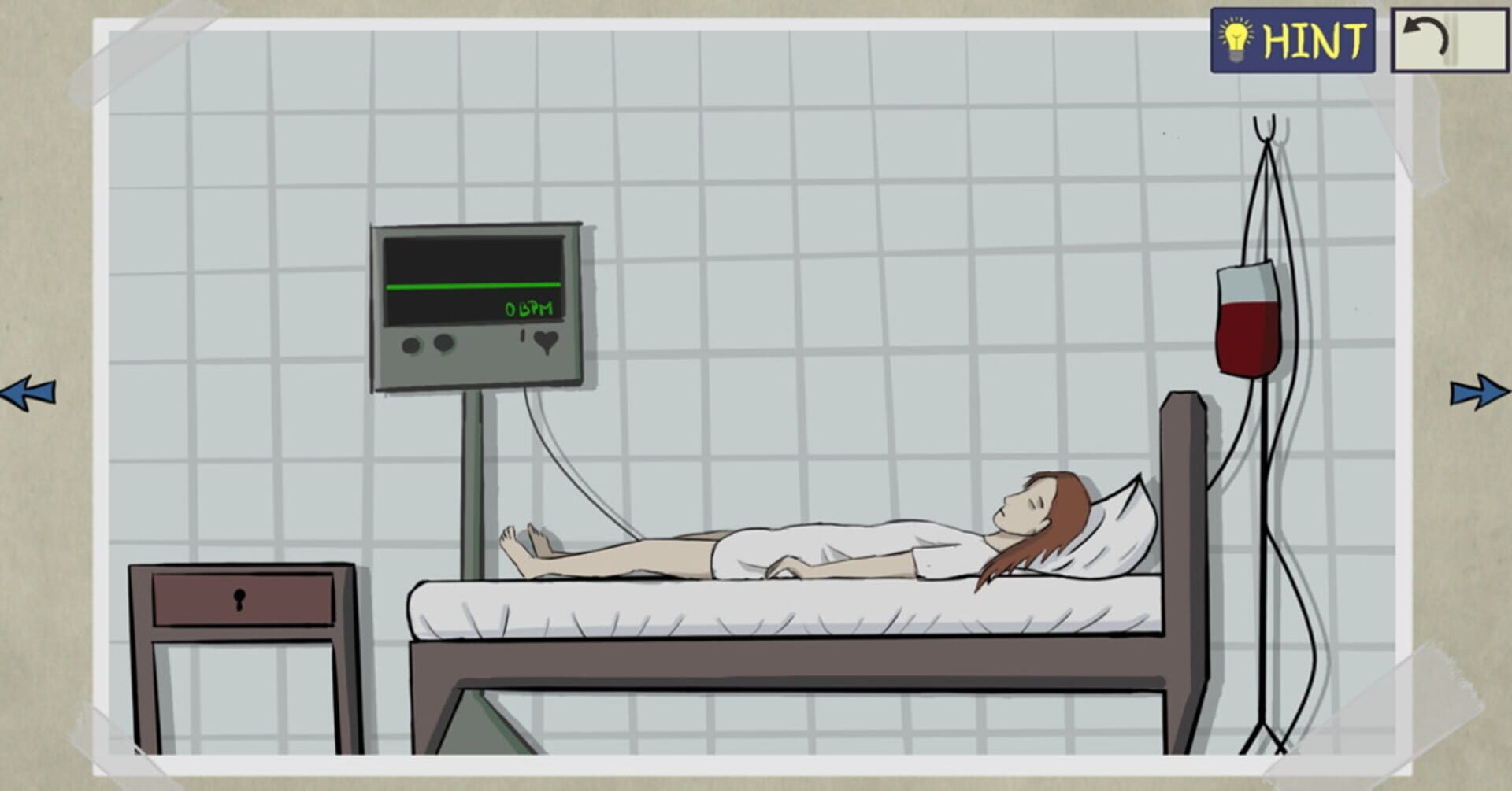 Larry the Unlucky: Part 1 - Screenshot