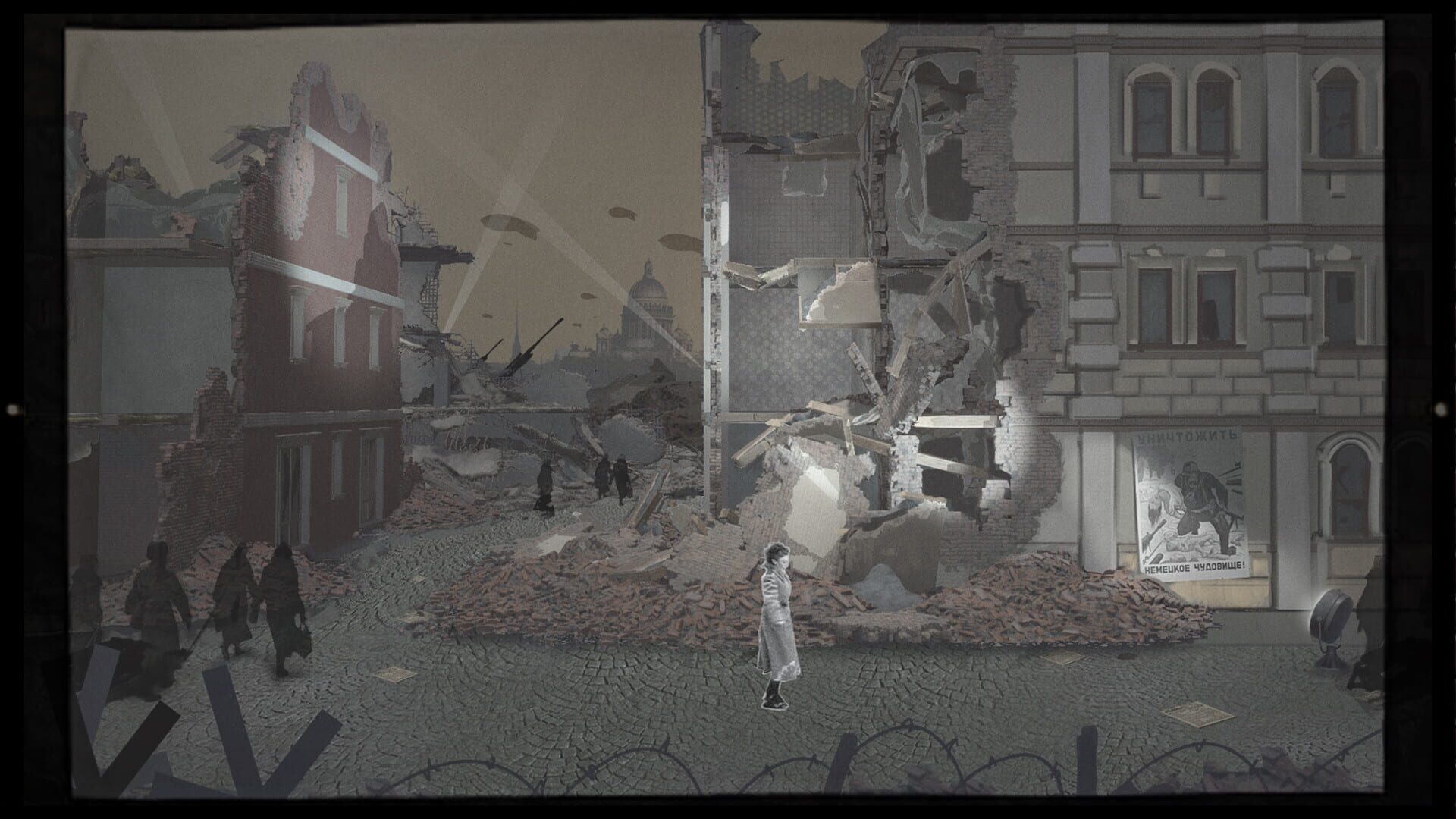 Undying Symphony - Screenshot