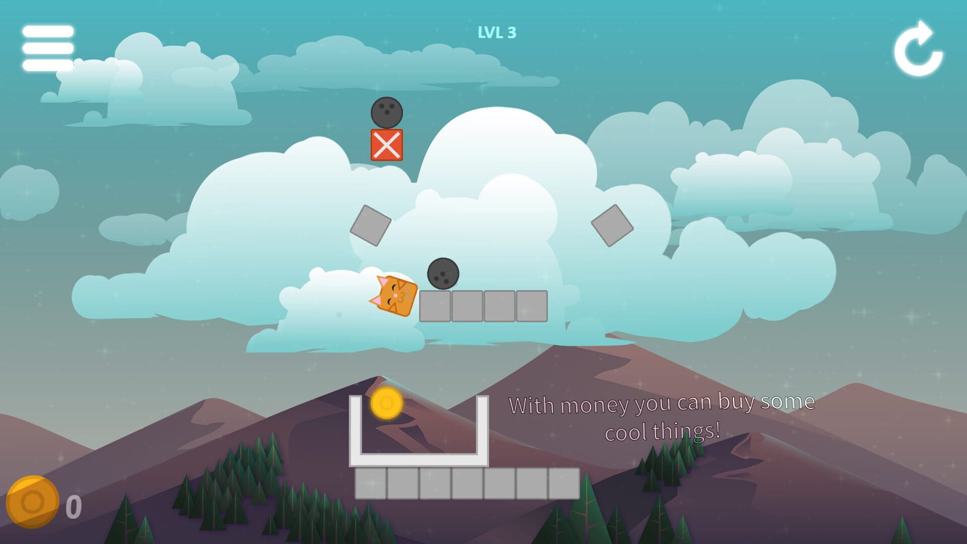 Conundrum - Screenshot