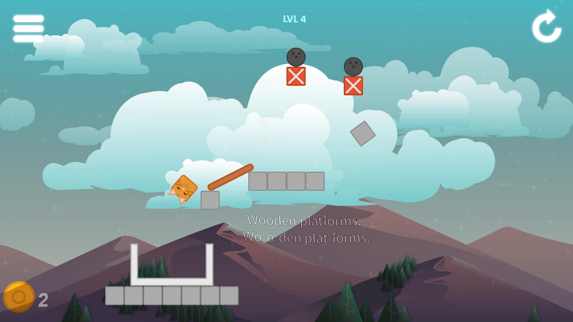 Conundrum - Screenshot