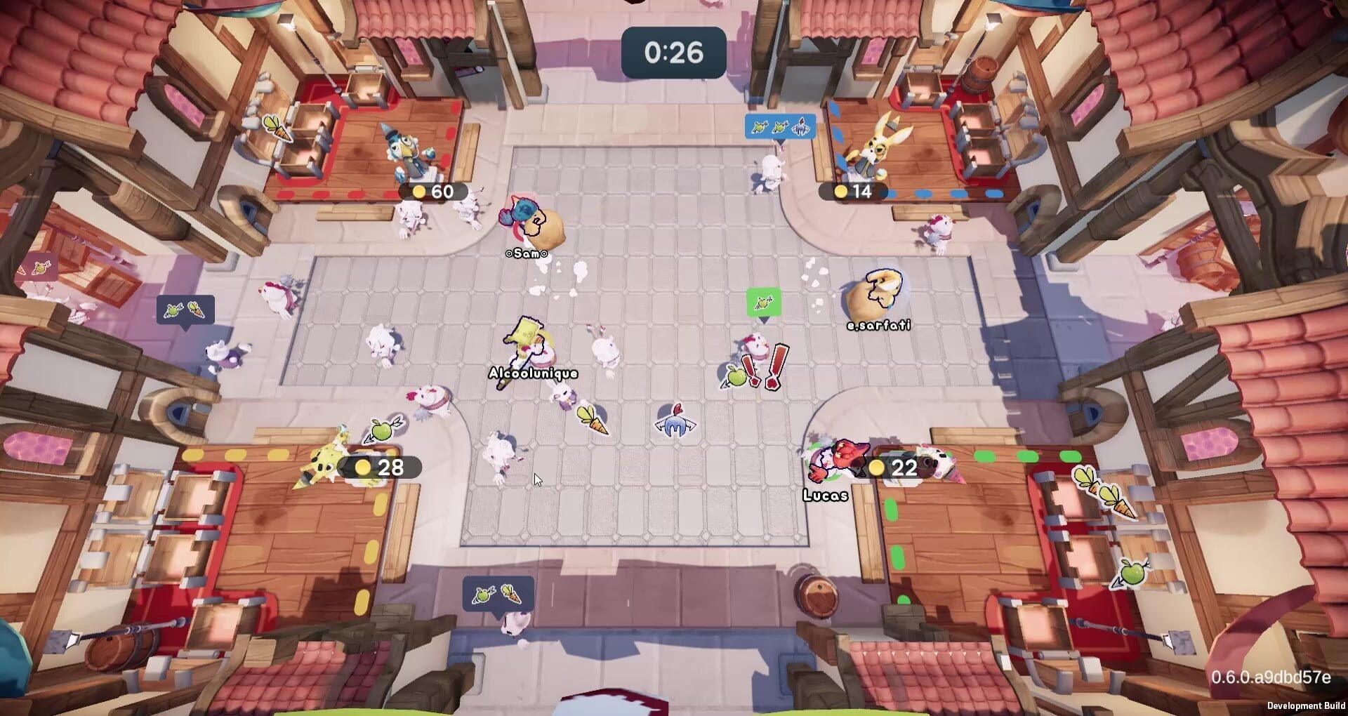 Thief Shop - Screenshot
