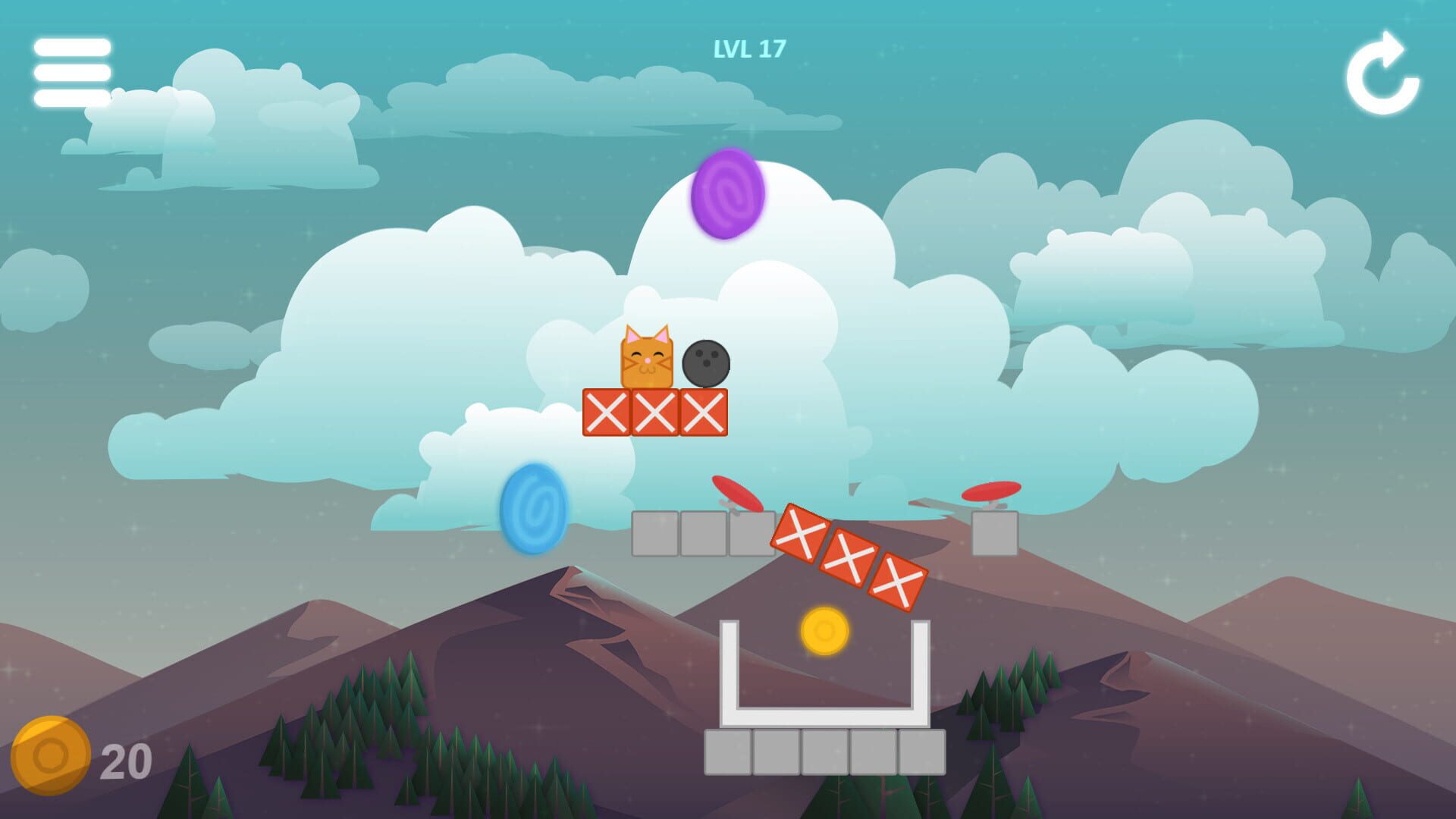 Conundrum - Screenshot