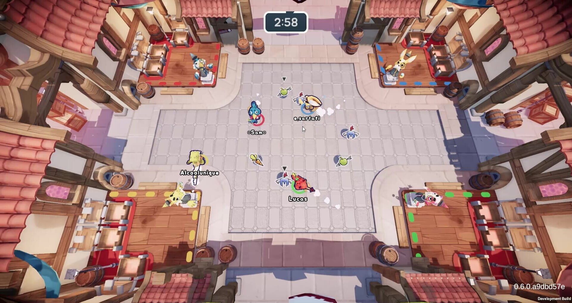 Thief Shop - Screenshot