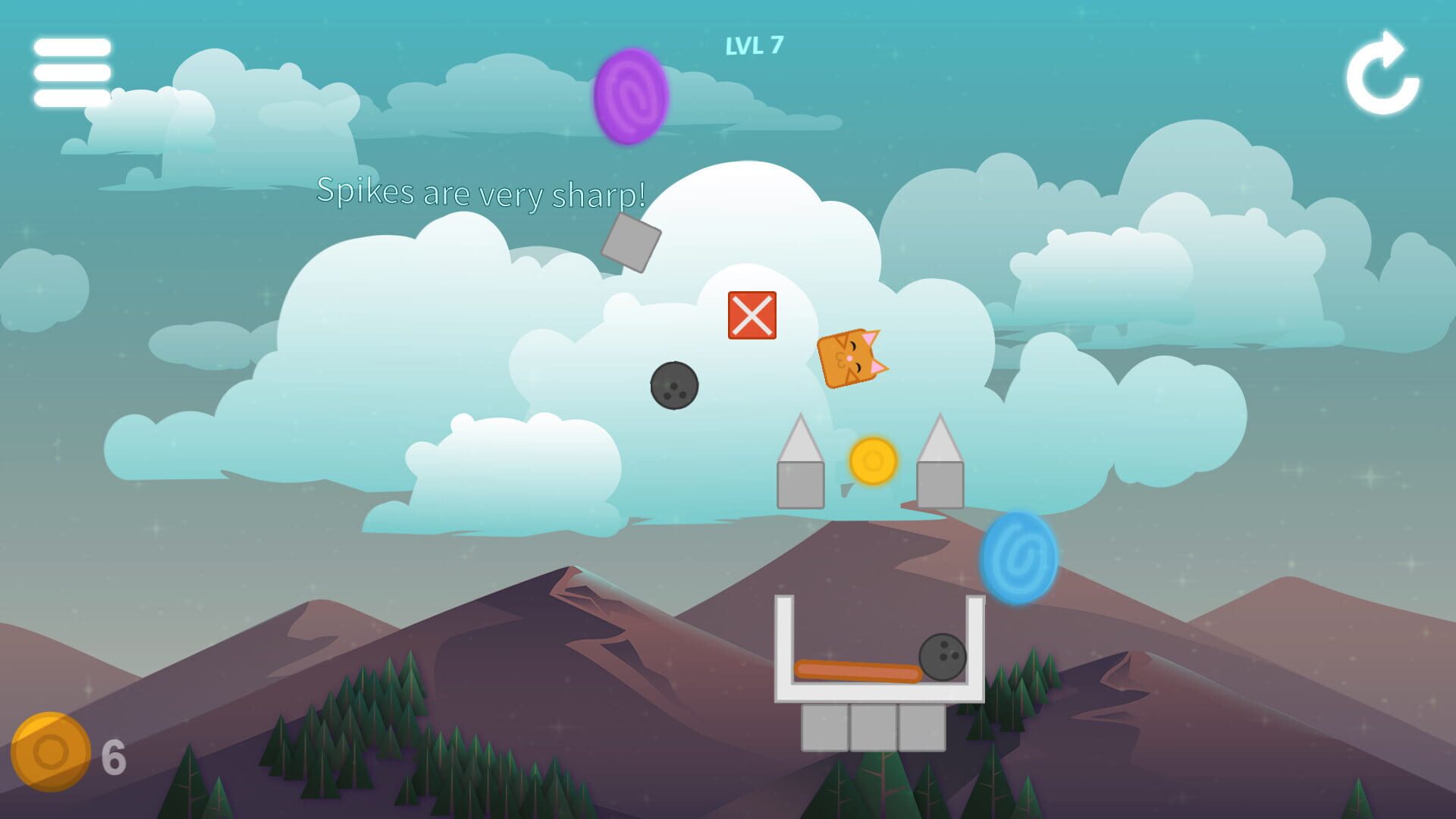 Conundrum - Screenshot