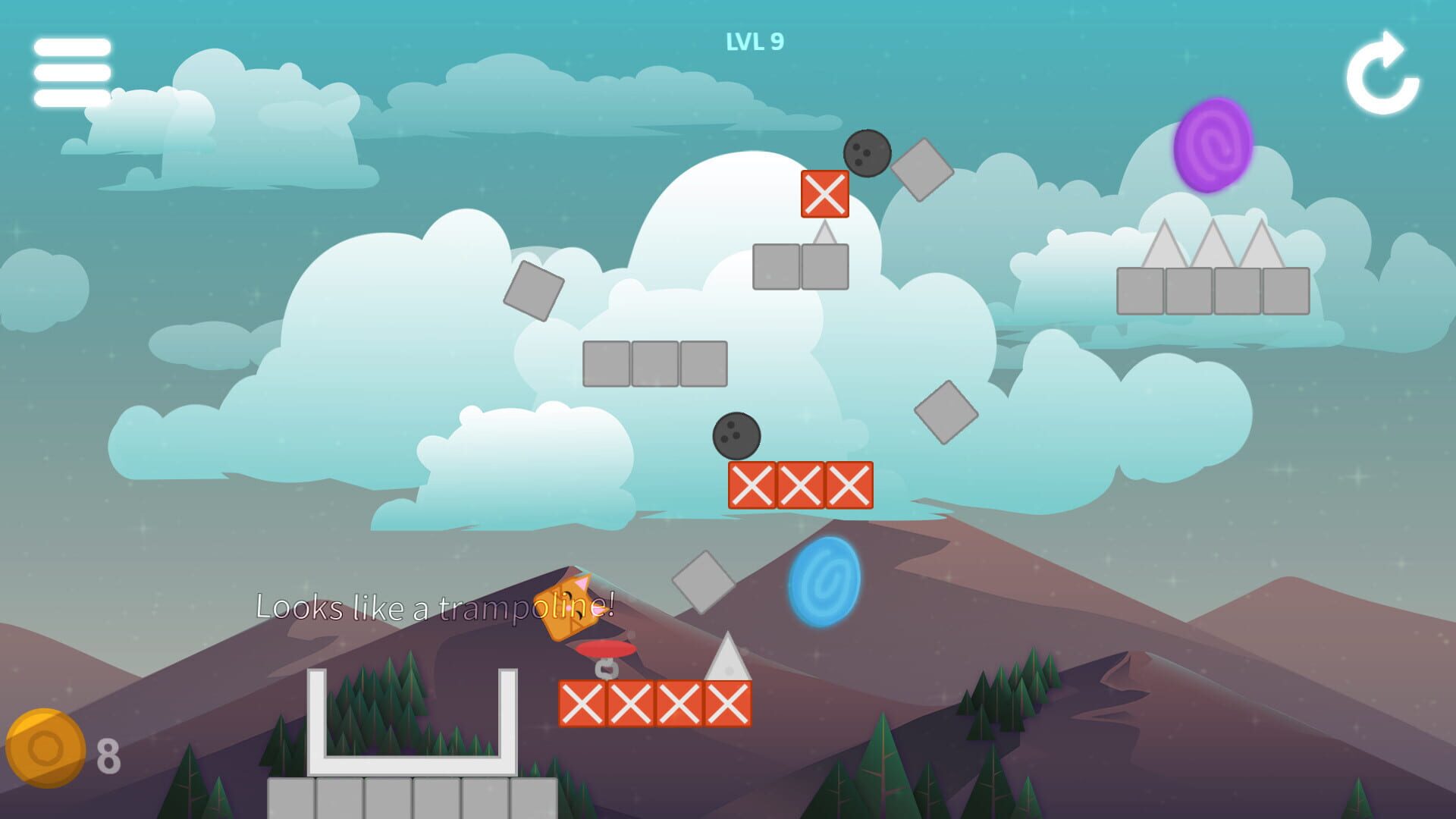 Conundrum - Screenshot
