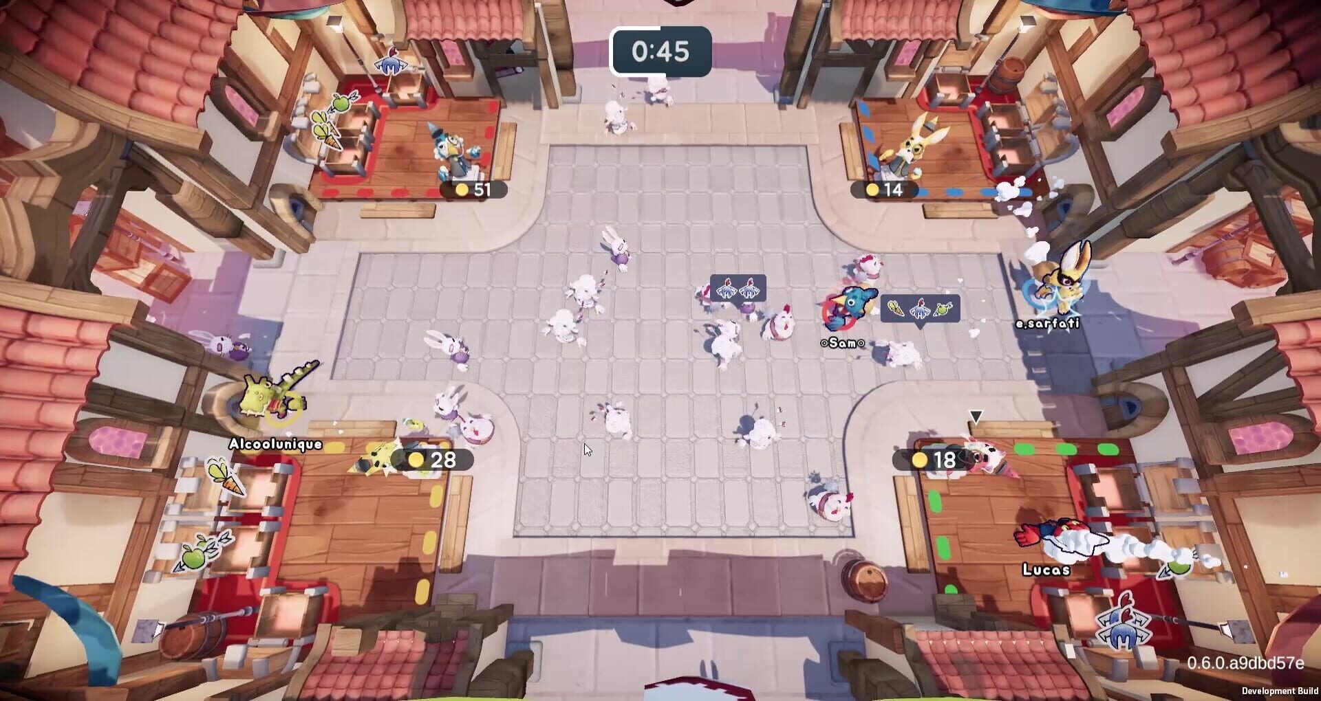Thief Shop - Screenshot