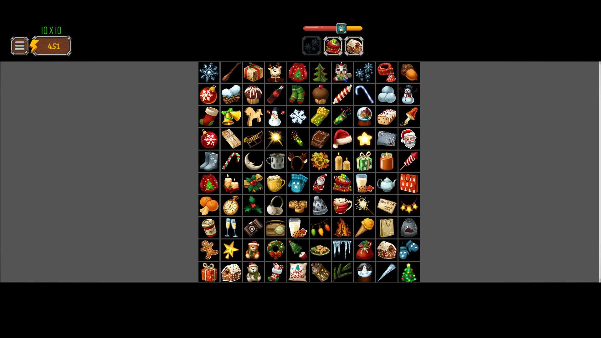 Find Objects - Screenshot