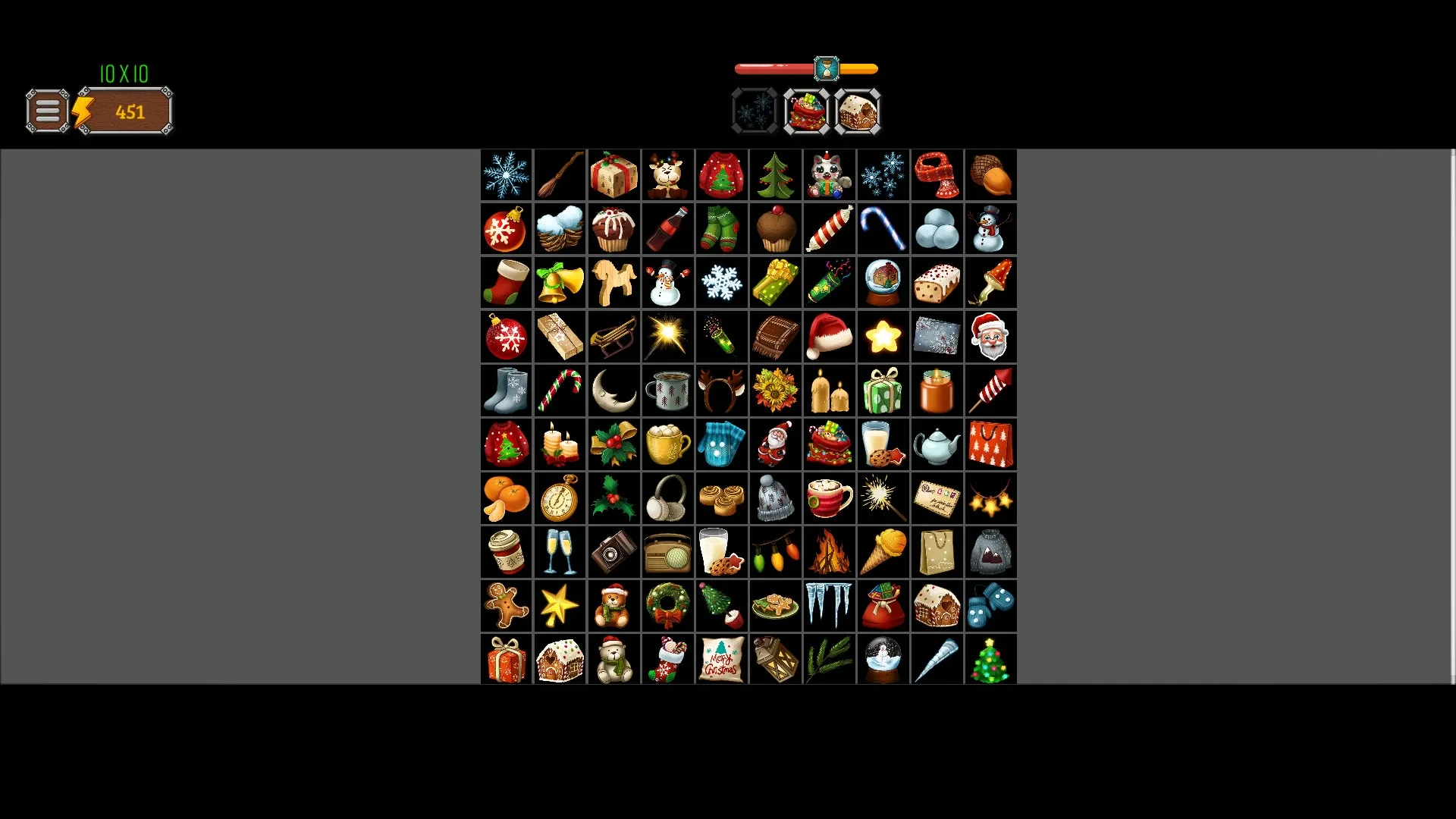 Game media