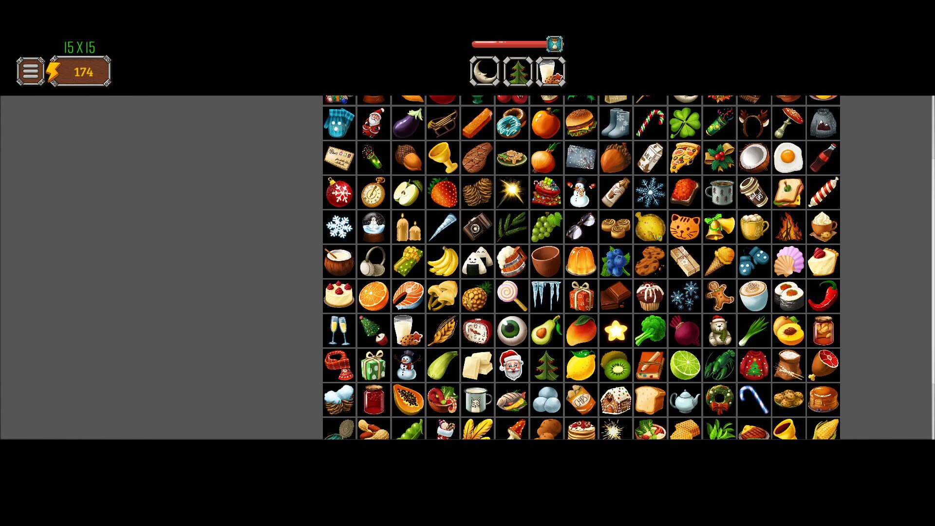 Find Objects - Screenshot
